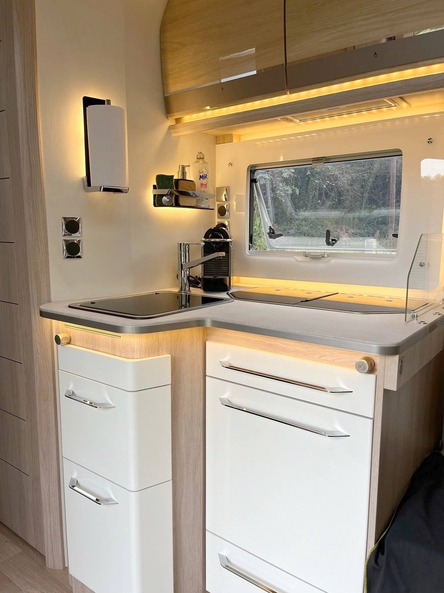 Rapido Fiat ducato 140cv