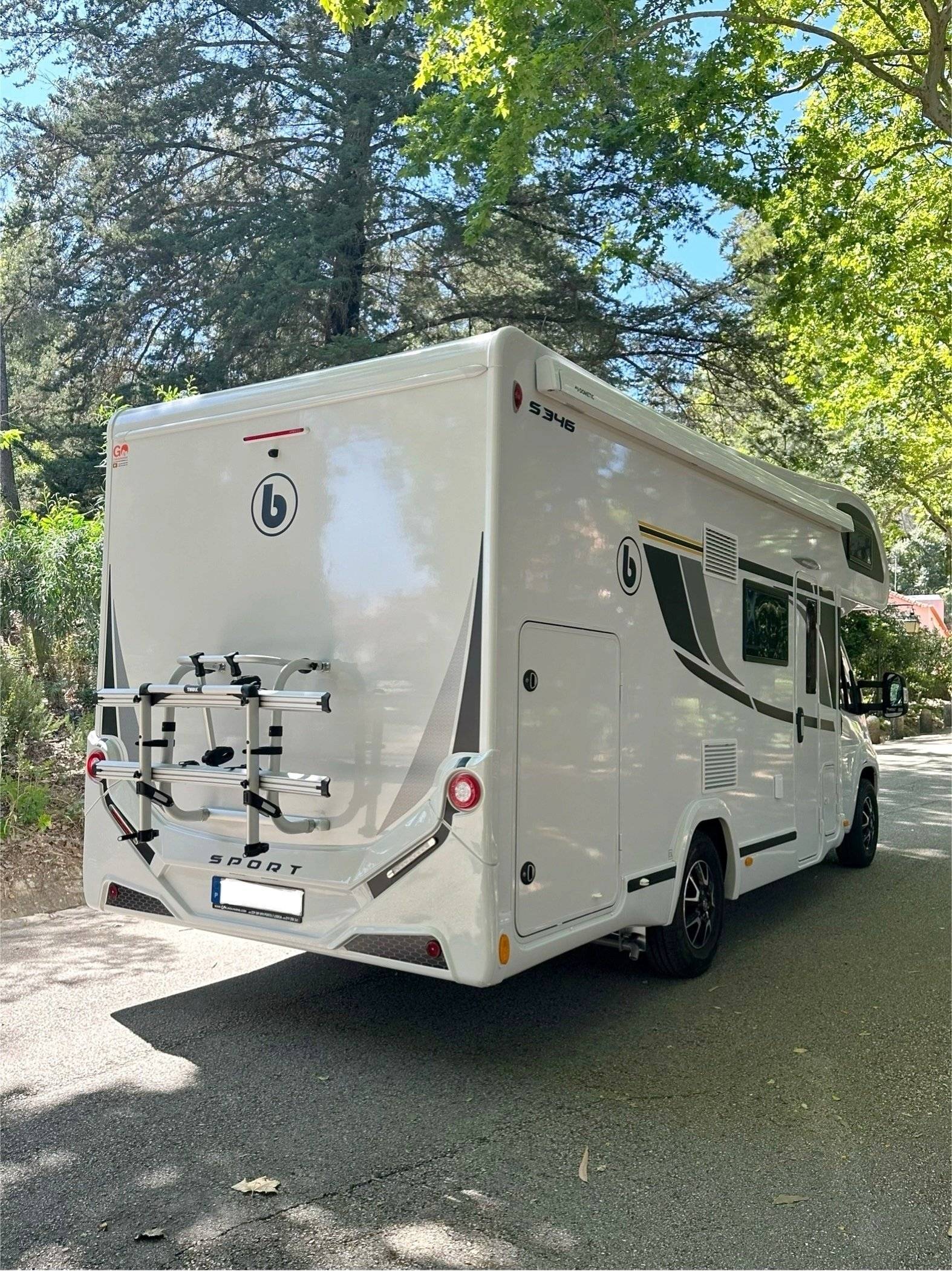 Benimar Benimar Sport 346