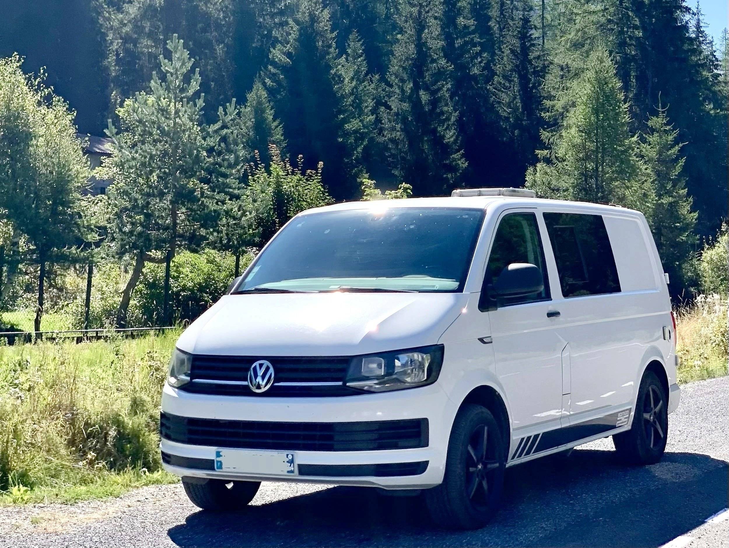 Volkswagen Volkswagen T6 140ch