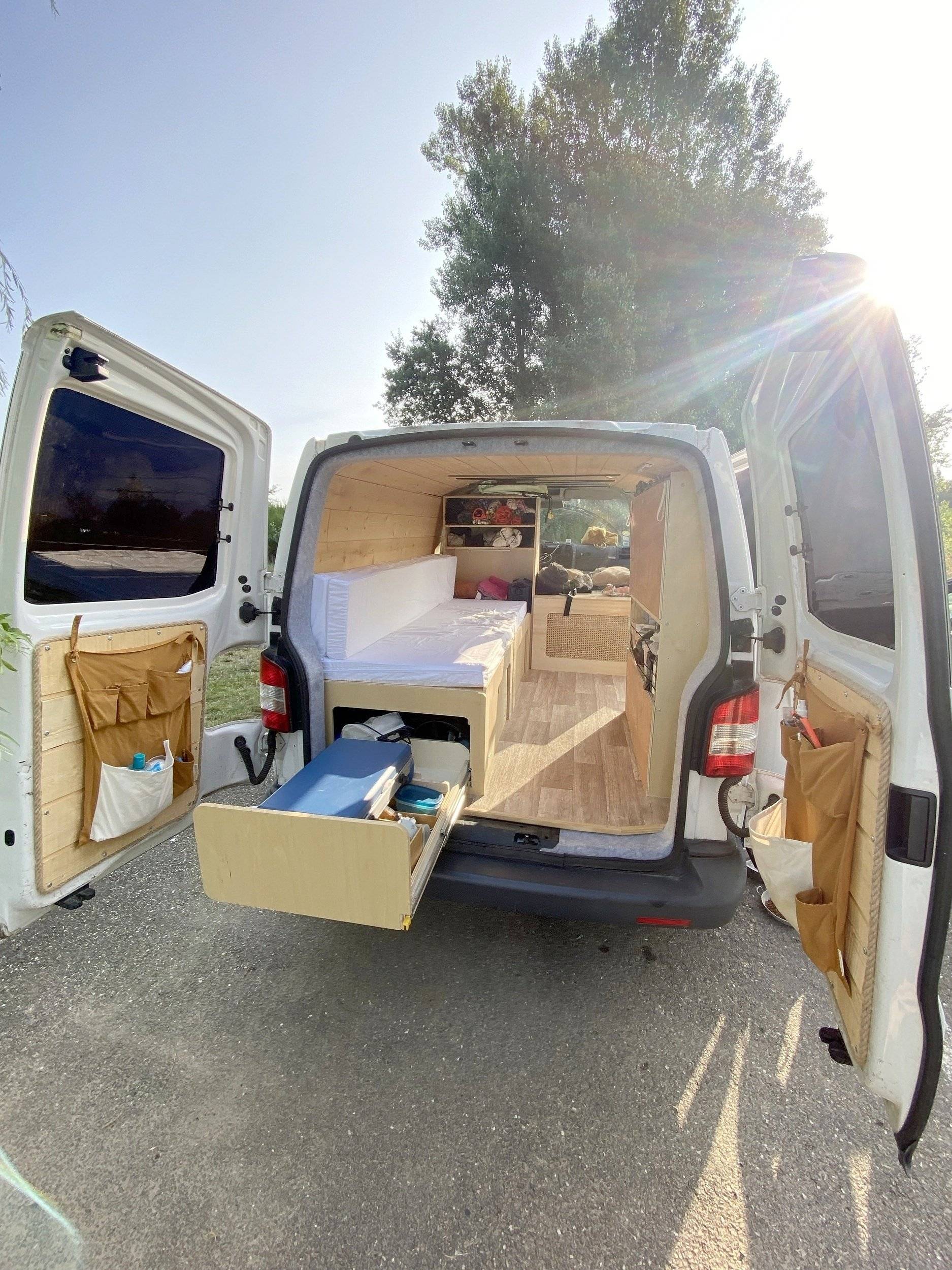 Volkswagen T5 1,9 l 102 ch