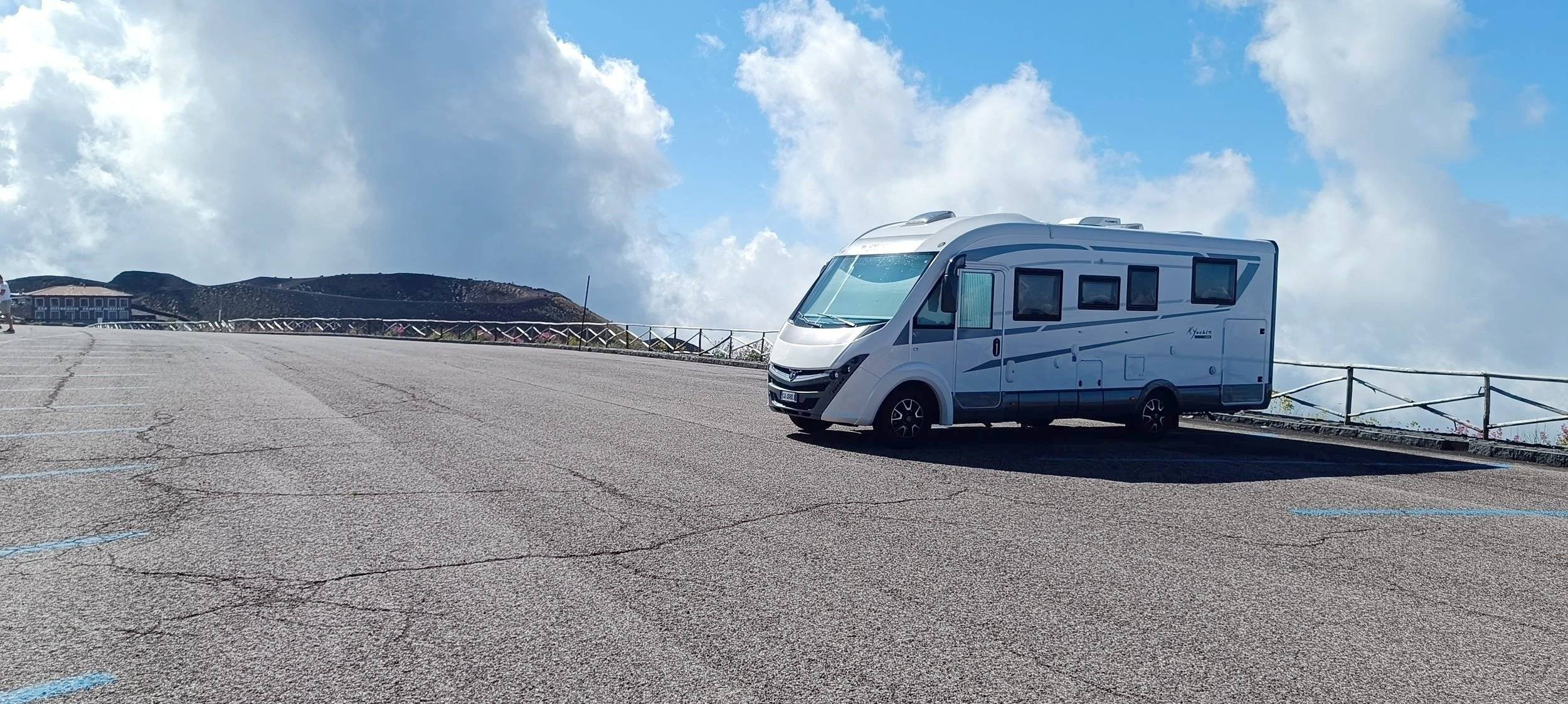 Mobilvetta k-yacht 90 tekno line