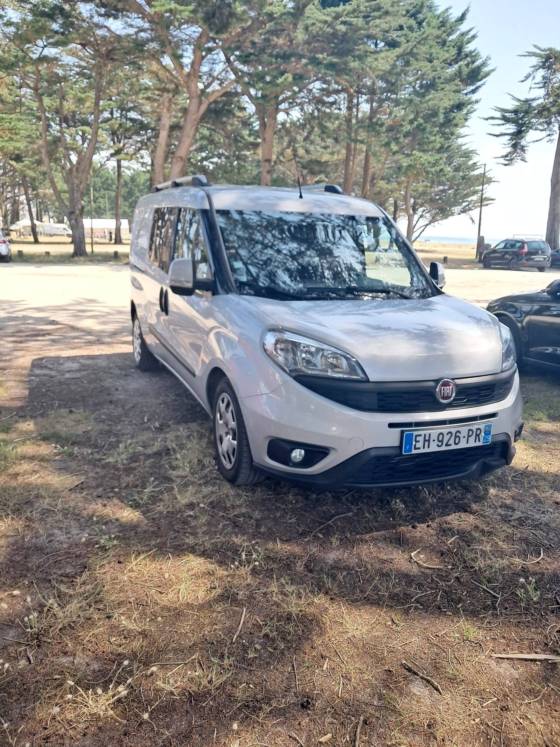 Iroise Fourgons Aménagés Startijenn mini Van