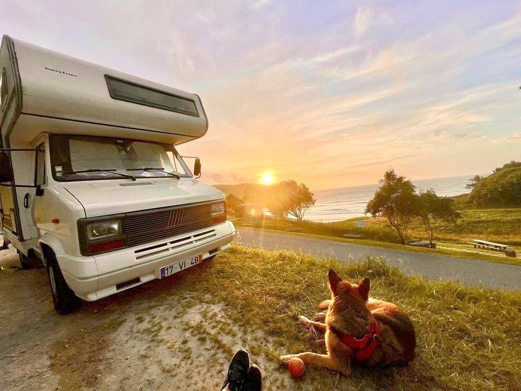 Bürstner Fiat ducato 2.5