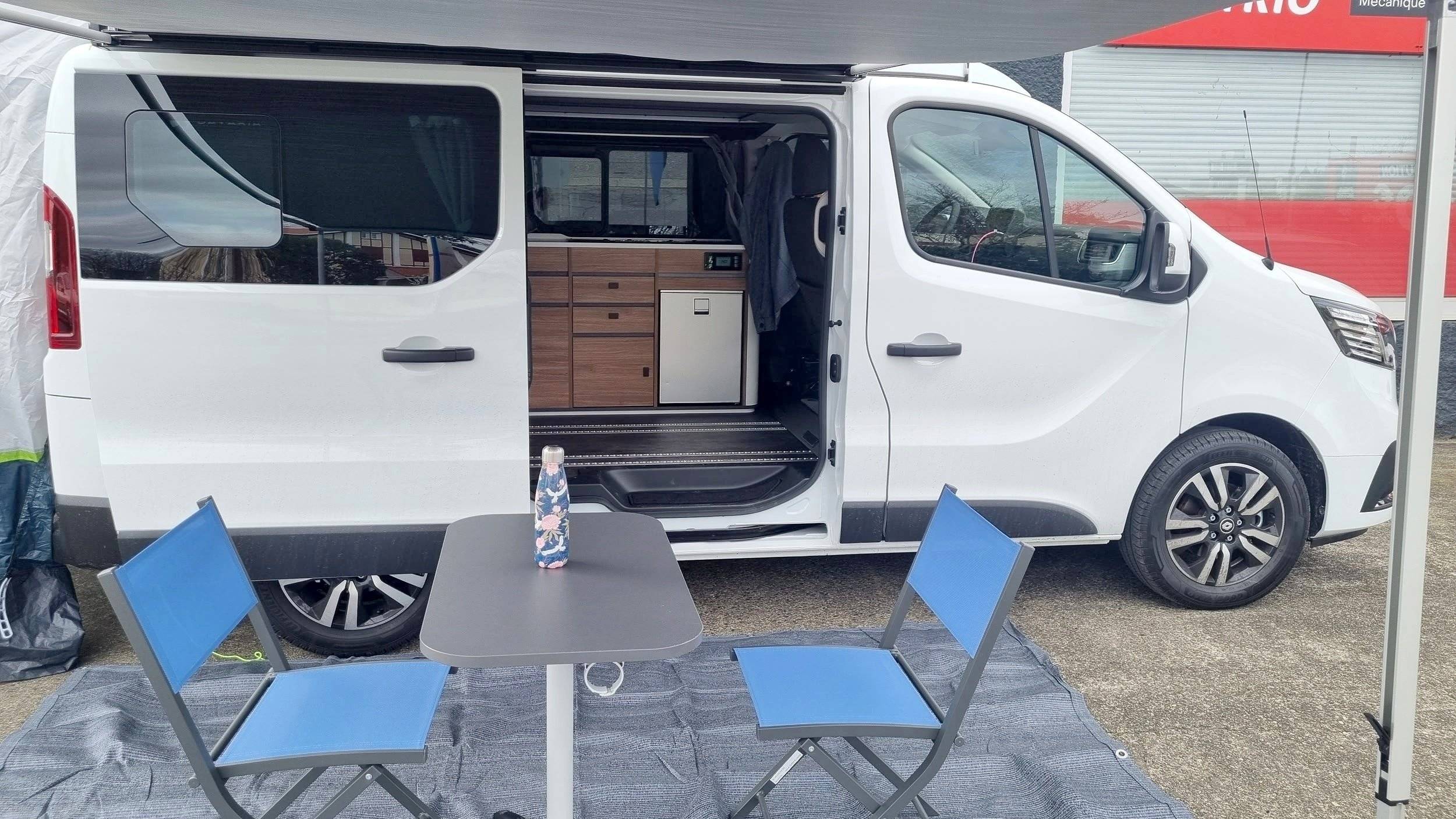 Bavaria Trafic 1,6 l 145 ch