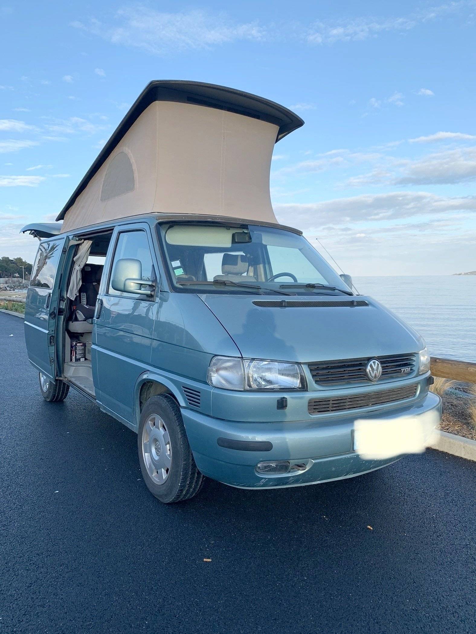 Location cheap westfalia california