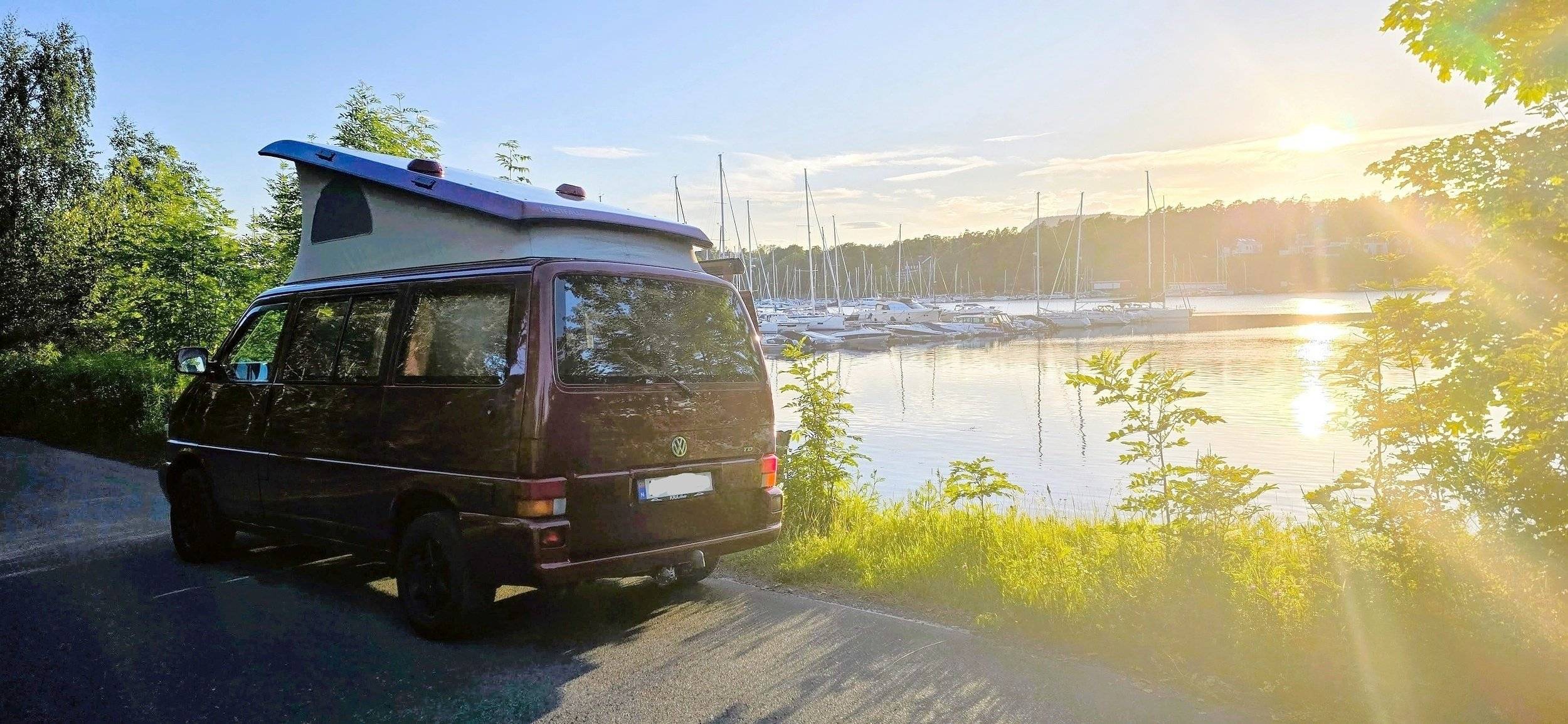 Westfalia California t4 westfalia