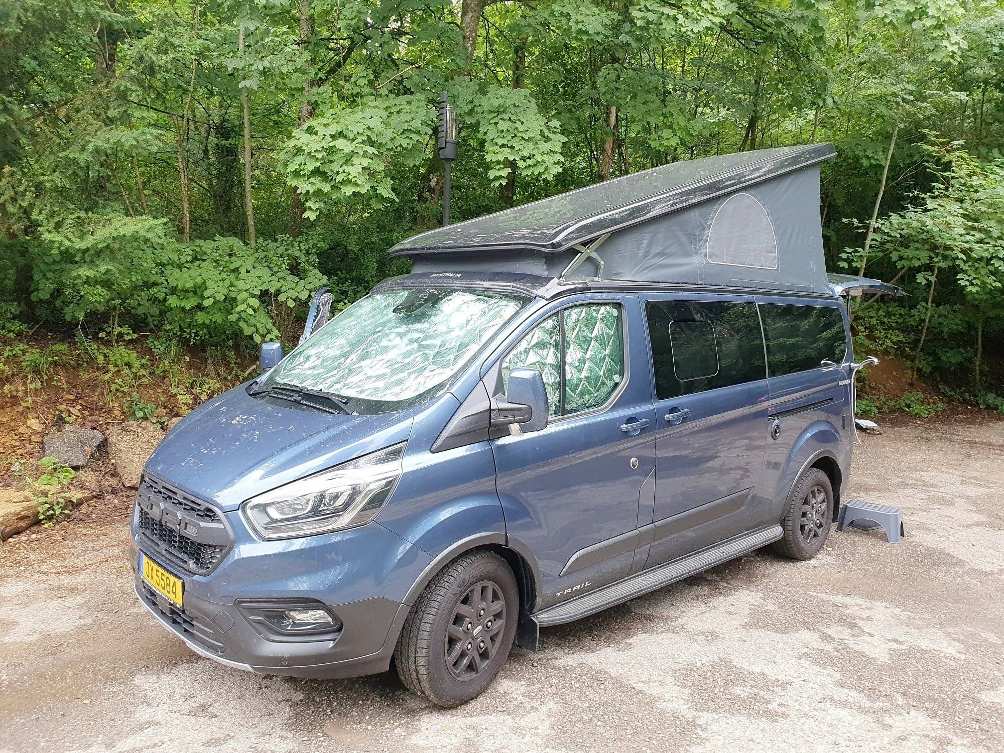 Westfalia FORD NUGGET L2 TRAIL 858