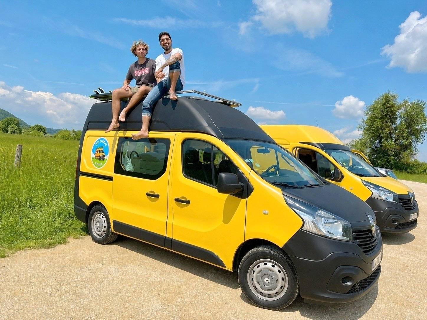Renault Renault trafic