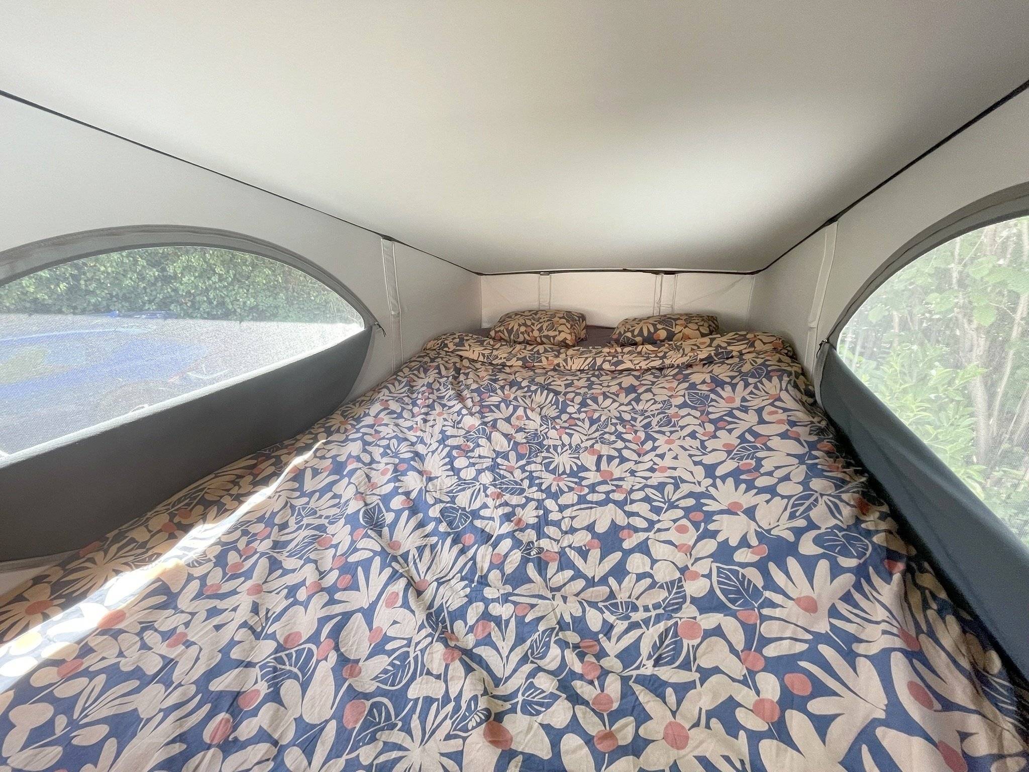 California 204cv - 4x4 