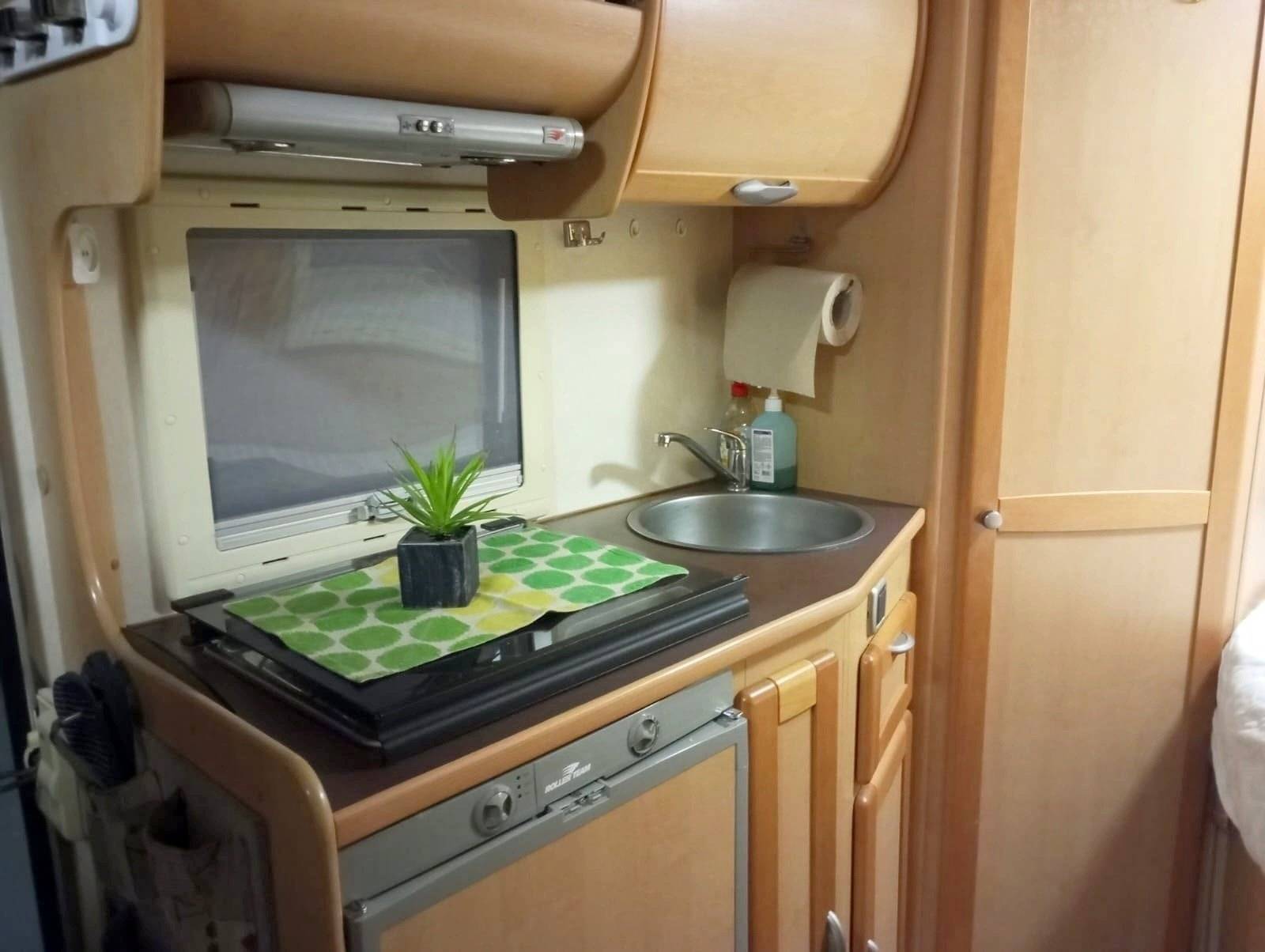 Roller Team Transit 125 ch