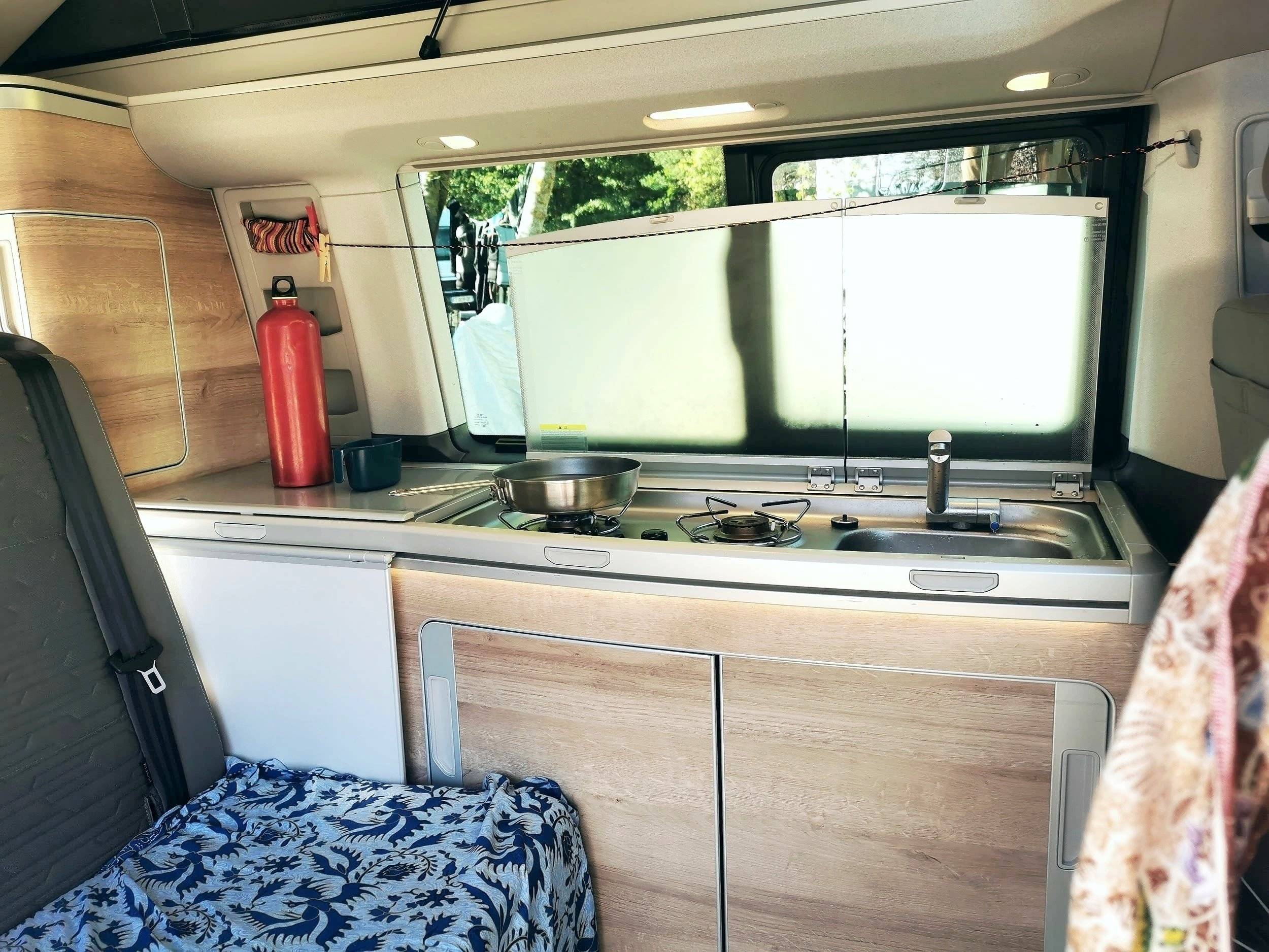 Volkswagen California t6.1 coast