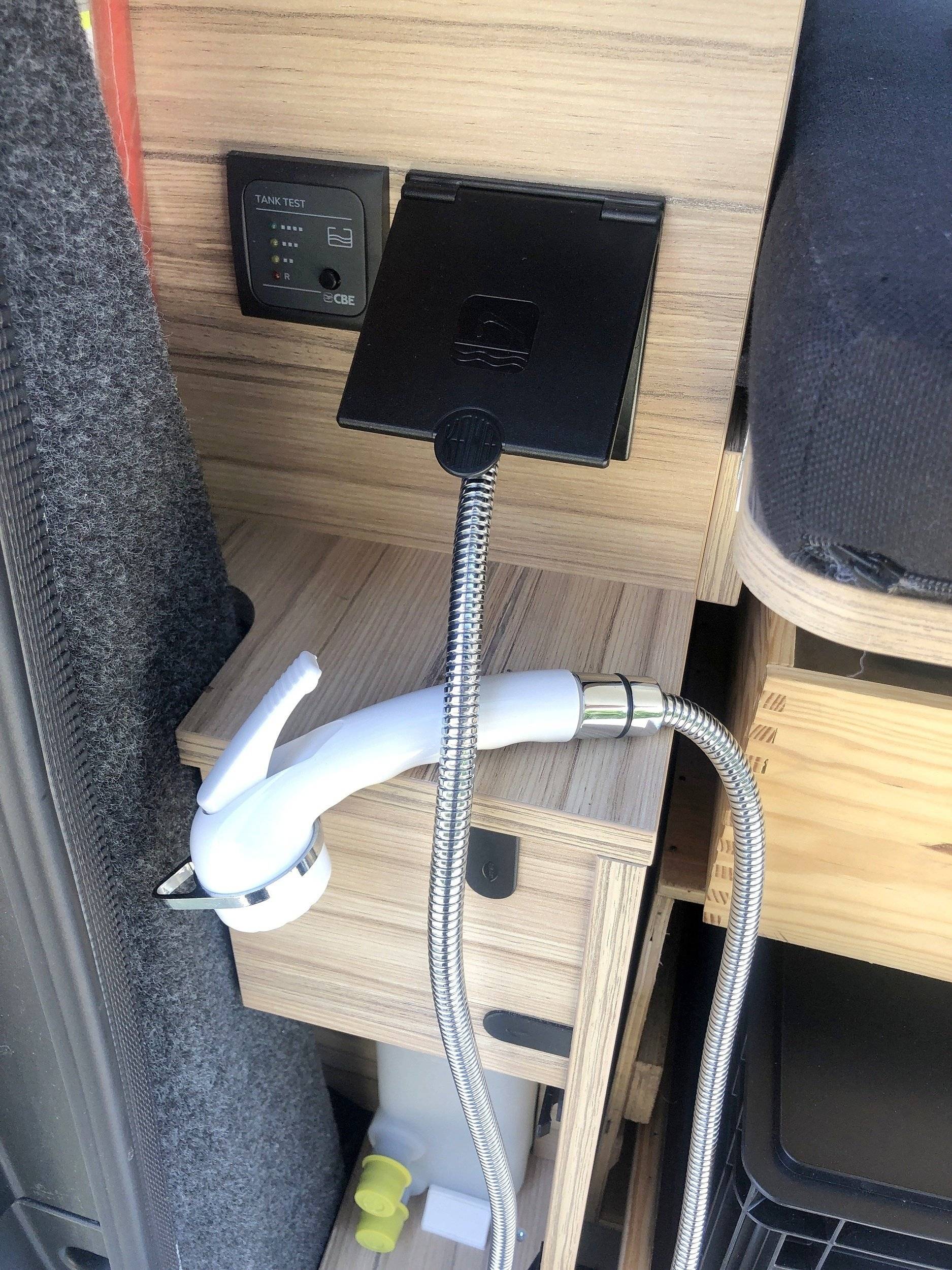 my kit van Expert 180 ch eat8