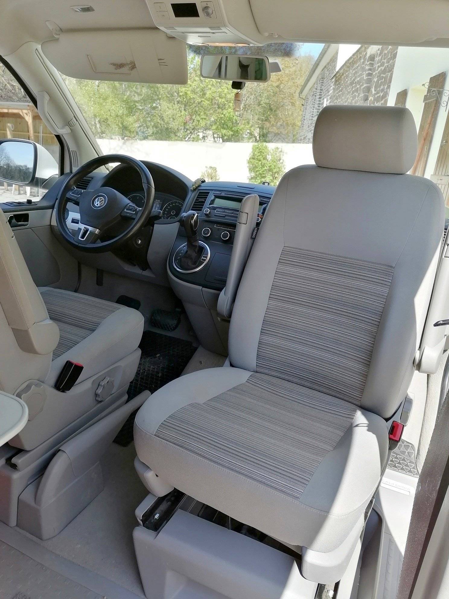 Westfalia T5 2 l 140 ch