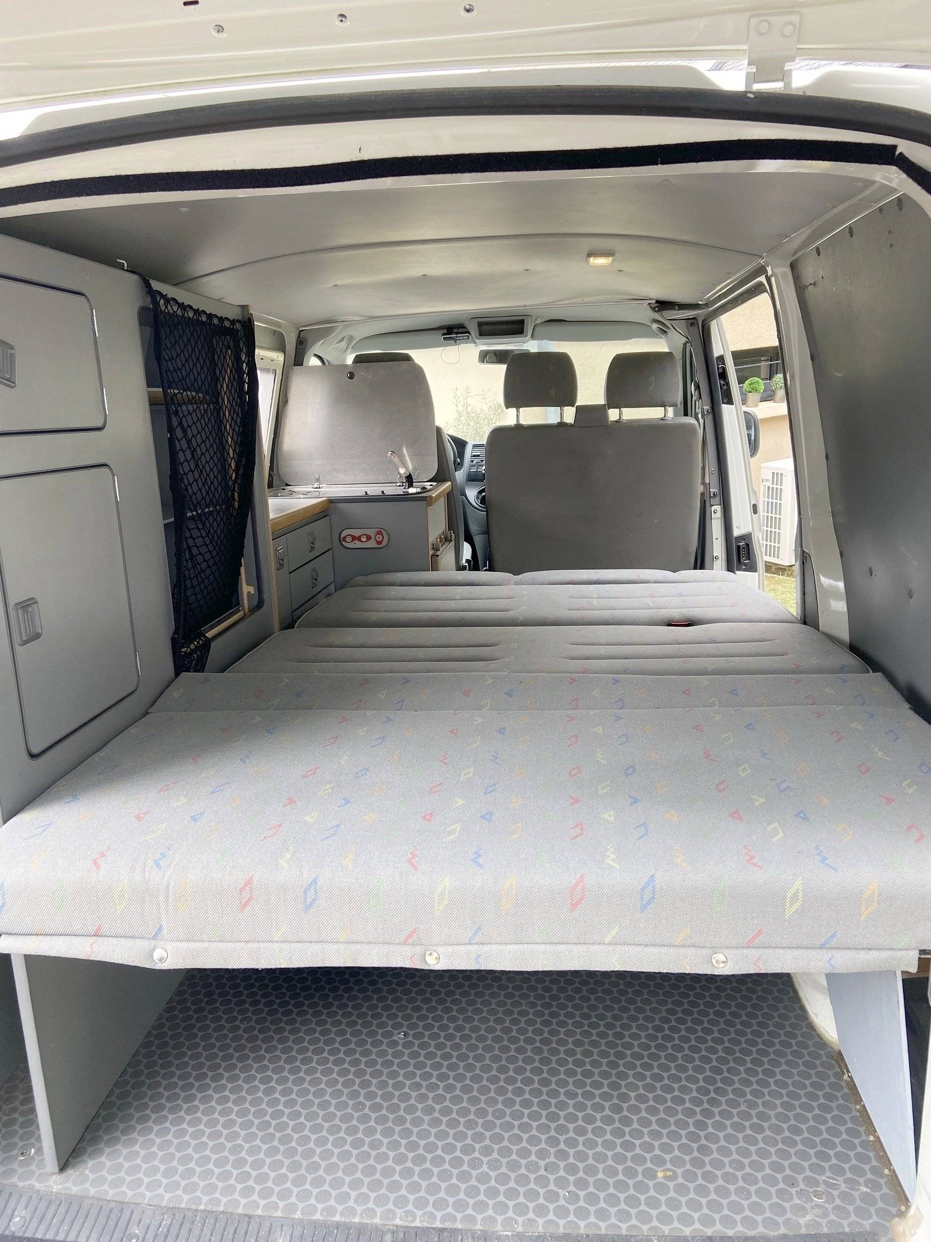 Westfalia T5 1,9 l 102 ch