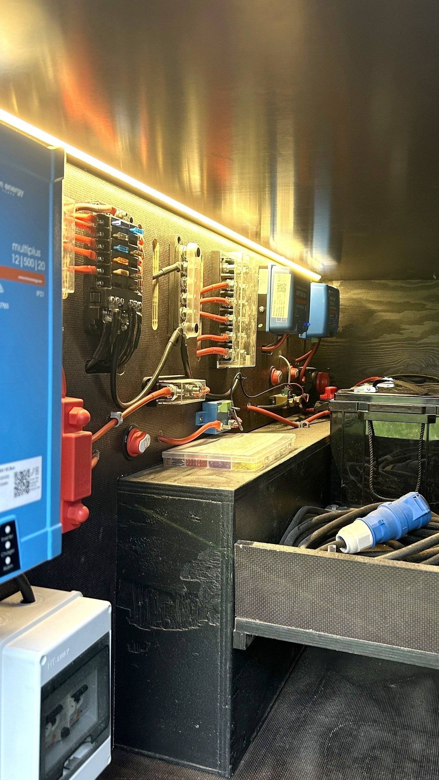 Mooveo Sprinter 2,14 l 163 ch