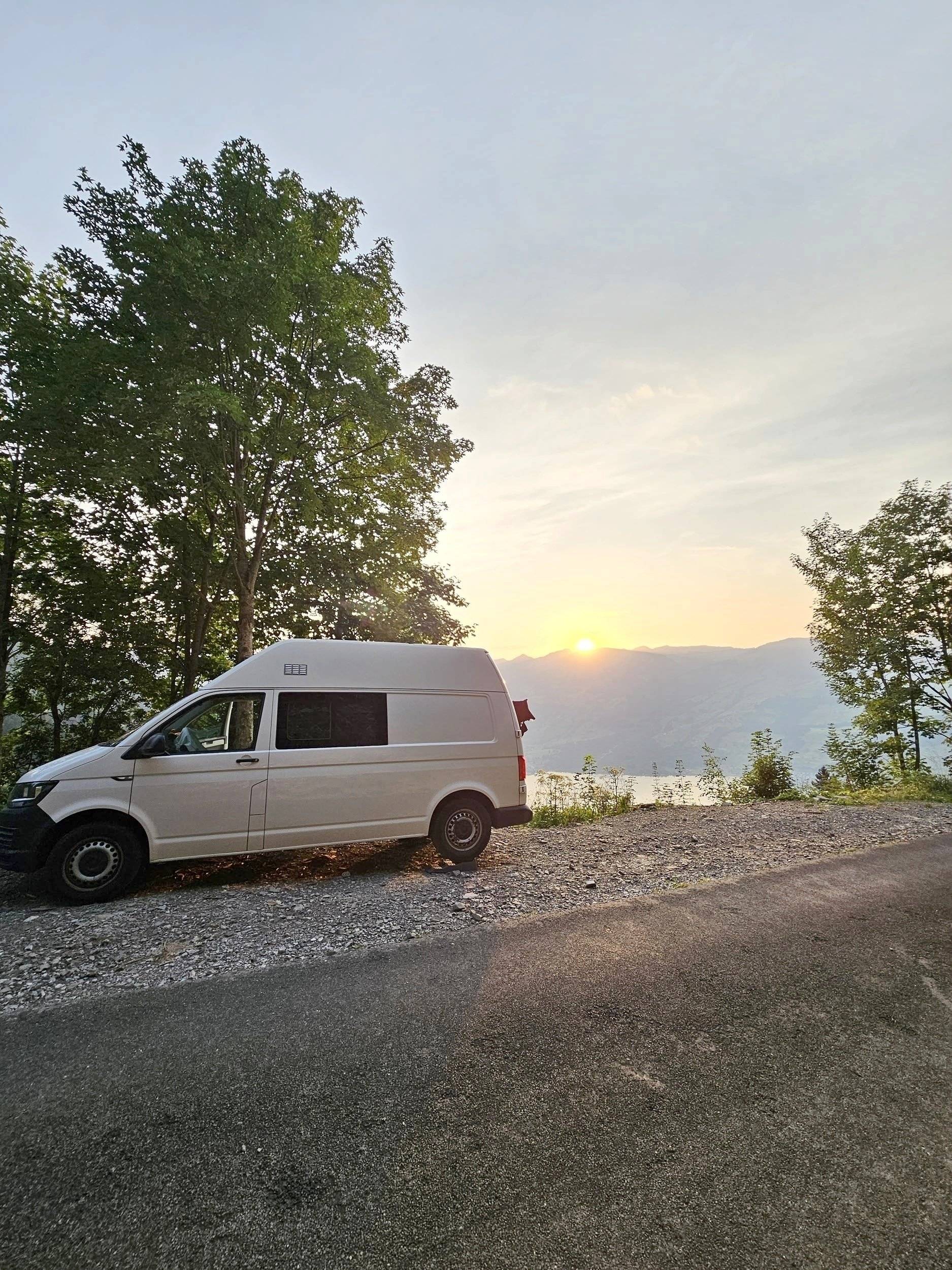 Le Voyageur Volkswagen T6