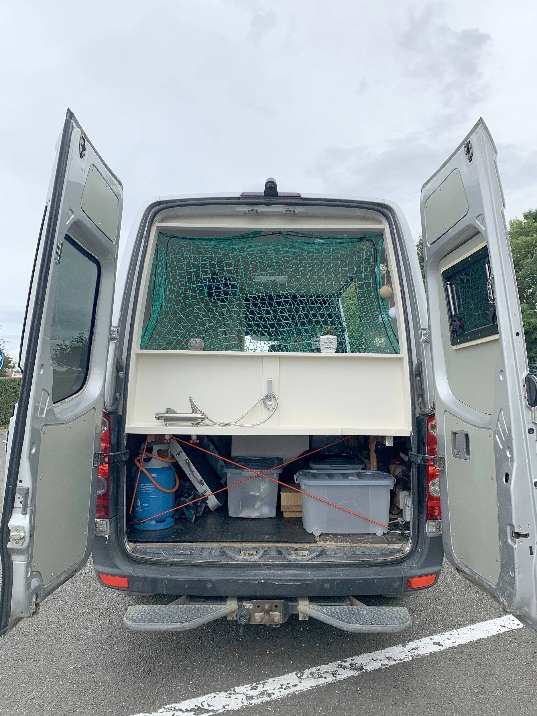 Volkswagen Crafter 2,0 l 136 ch