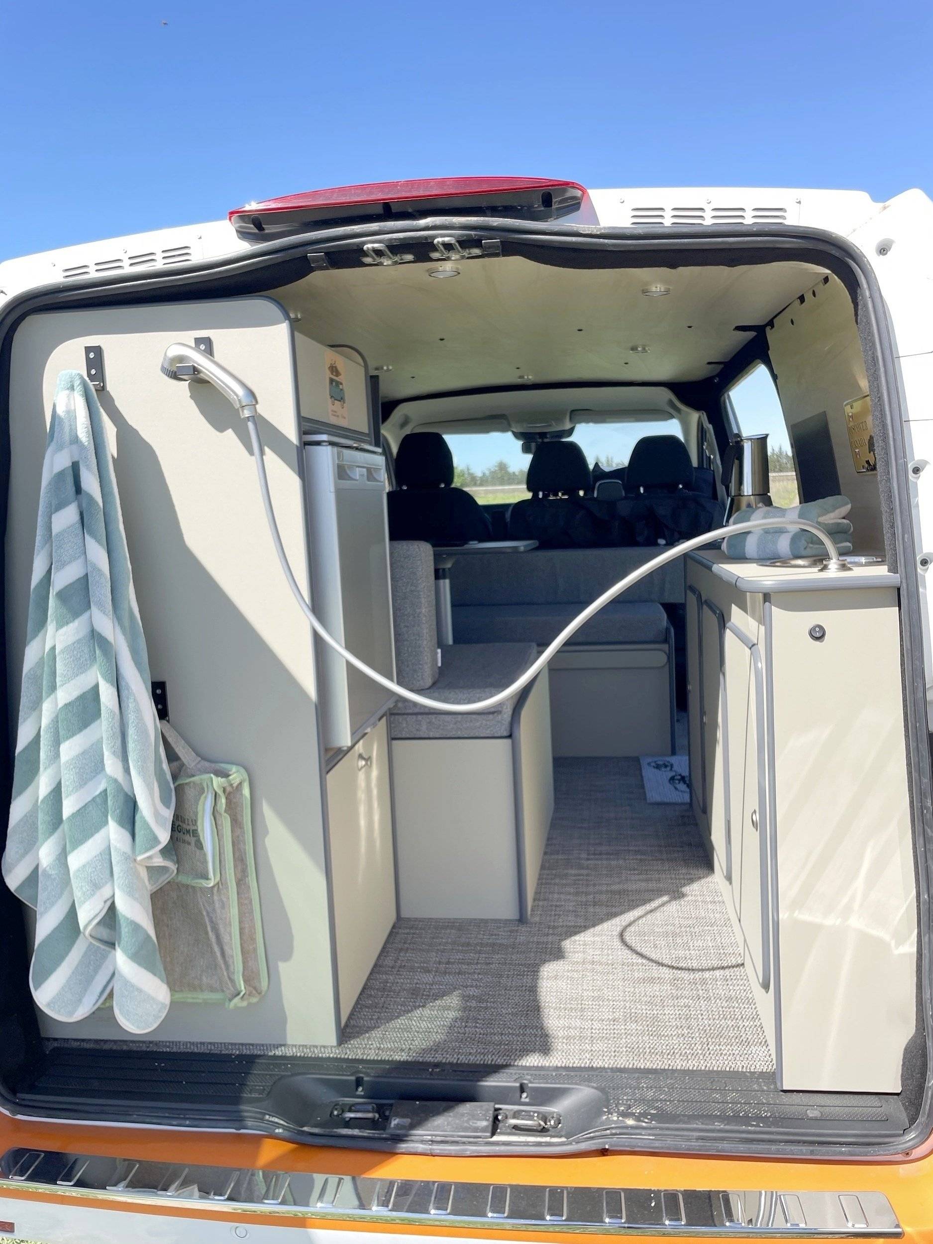 Mercedes Vito Long Version 3 CDI Long Blanc