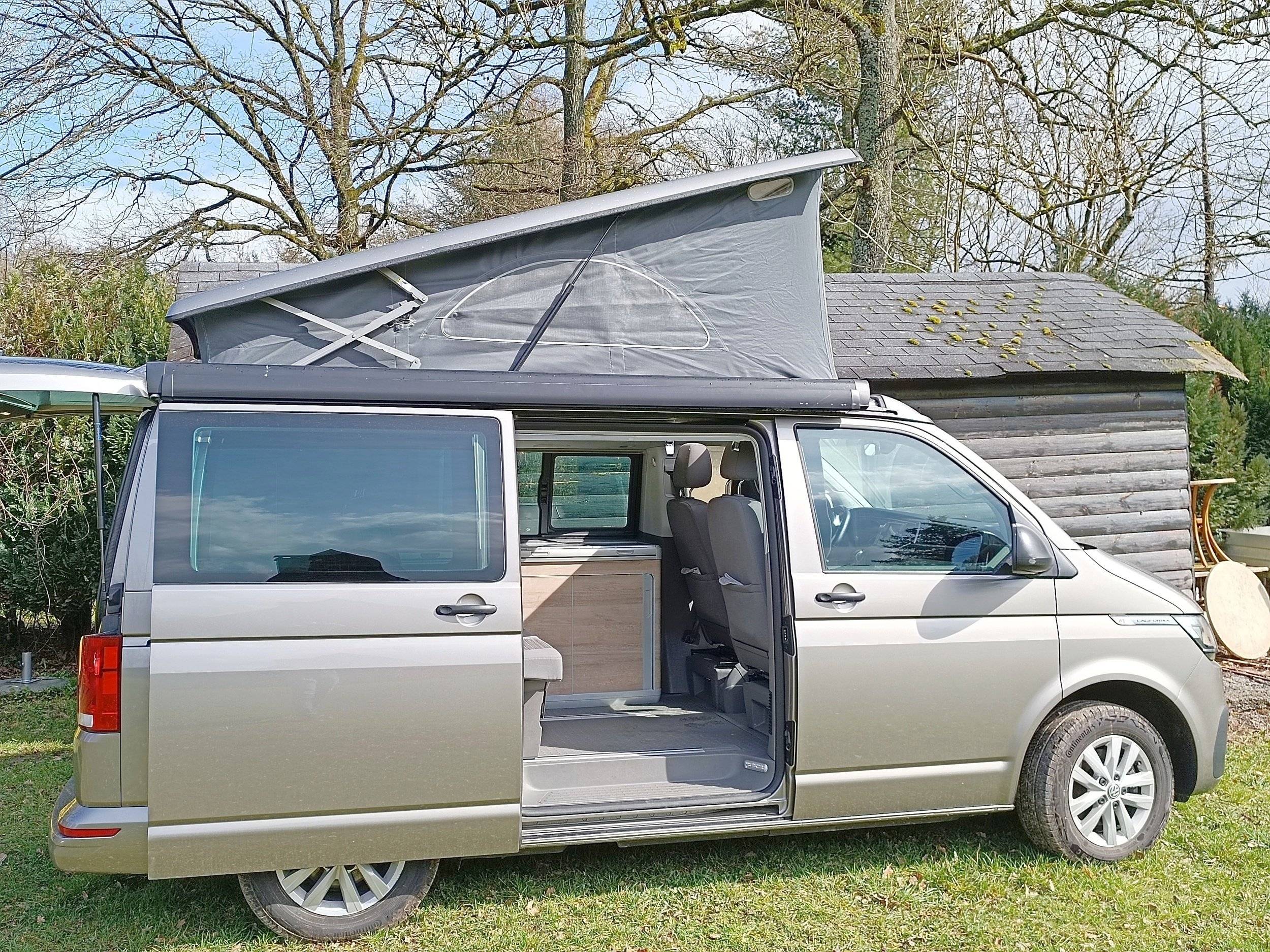 Westfalia Volkswagen T6.1 California