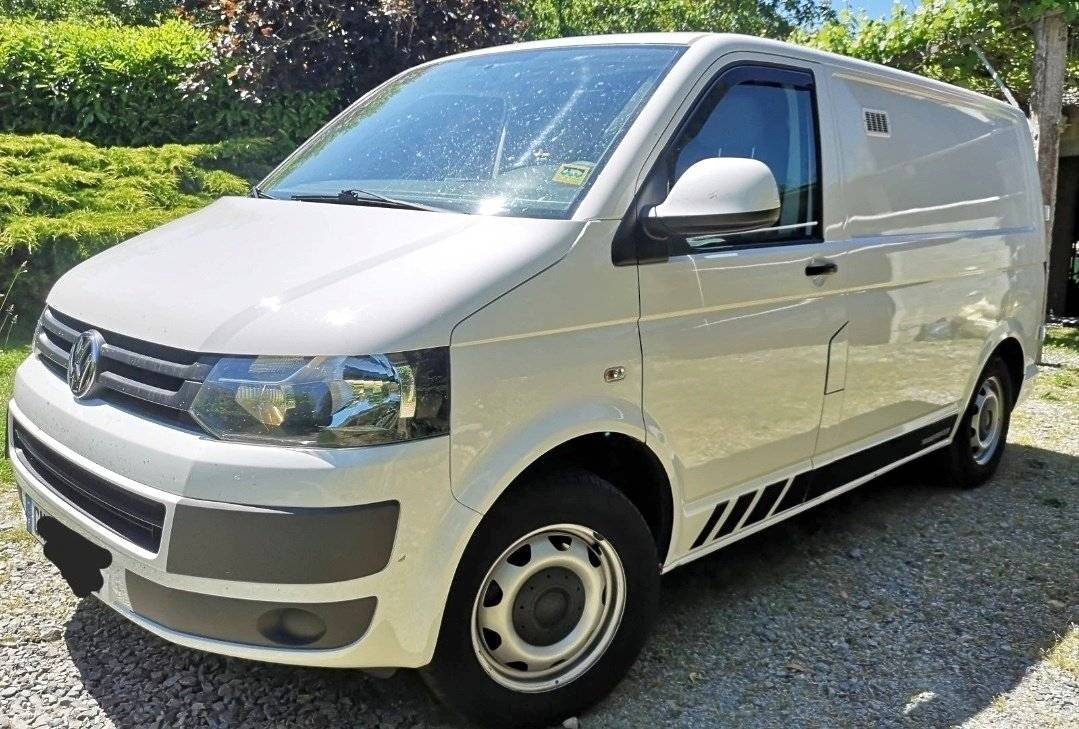 Concept Van Loisirs Volkswagen Transporter T5