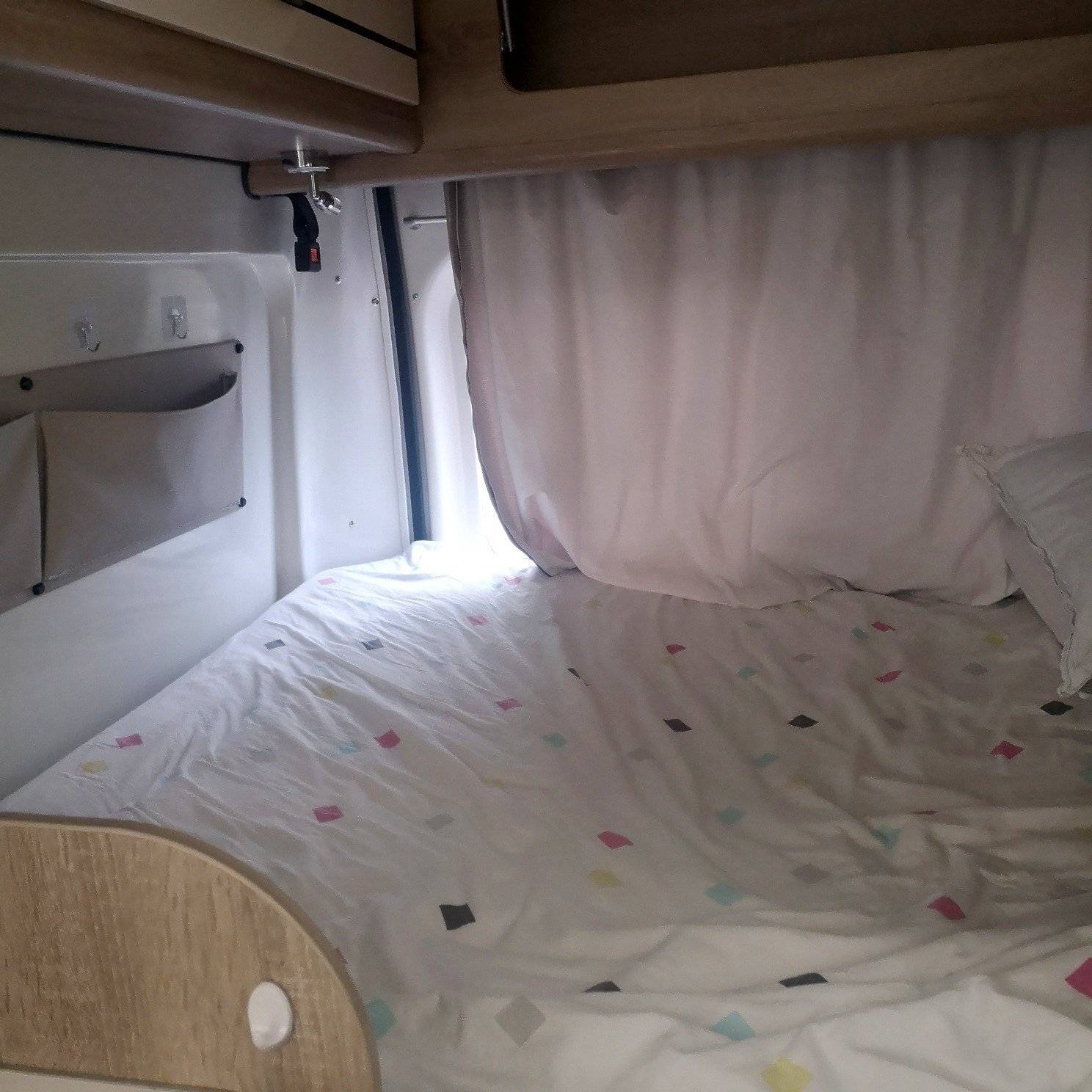 Font Vendôme Randocamp