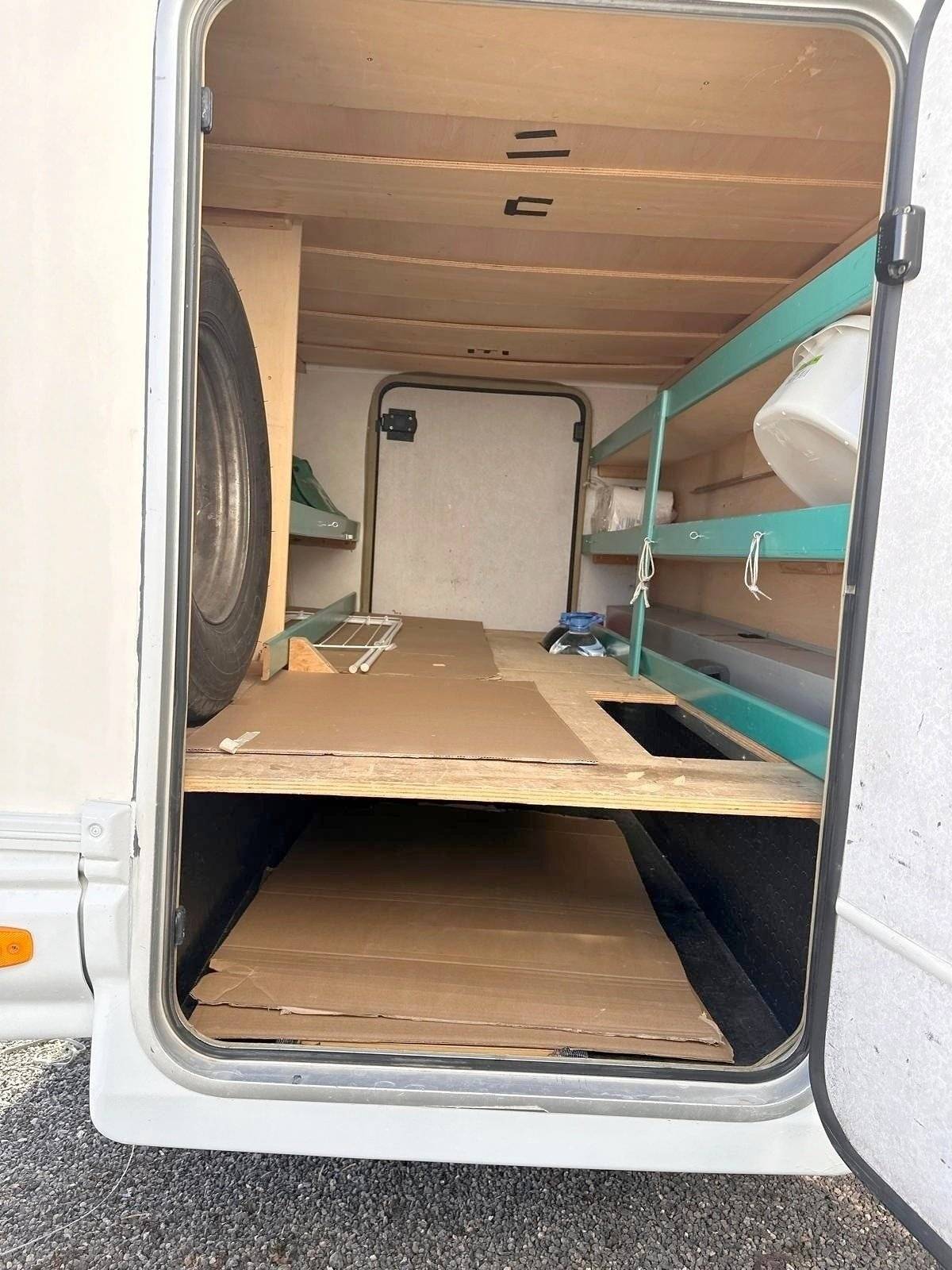 Trigano DINGHI luxury 4G "HAPPY FAMILY" TNF