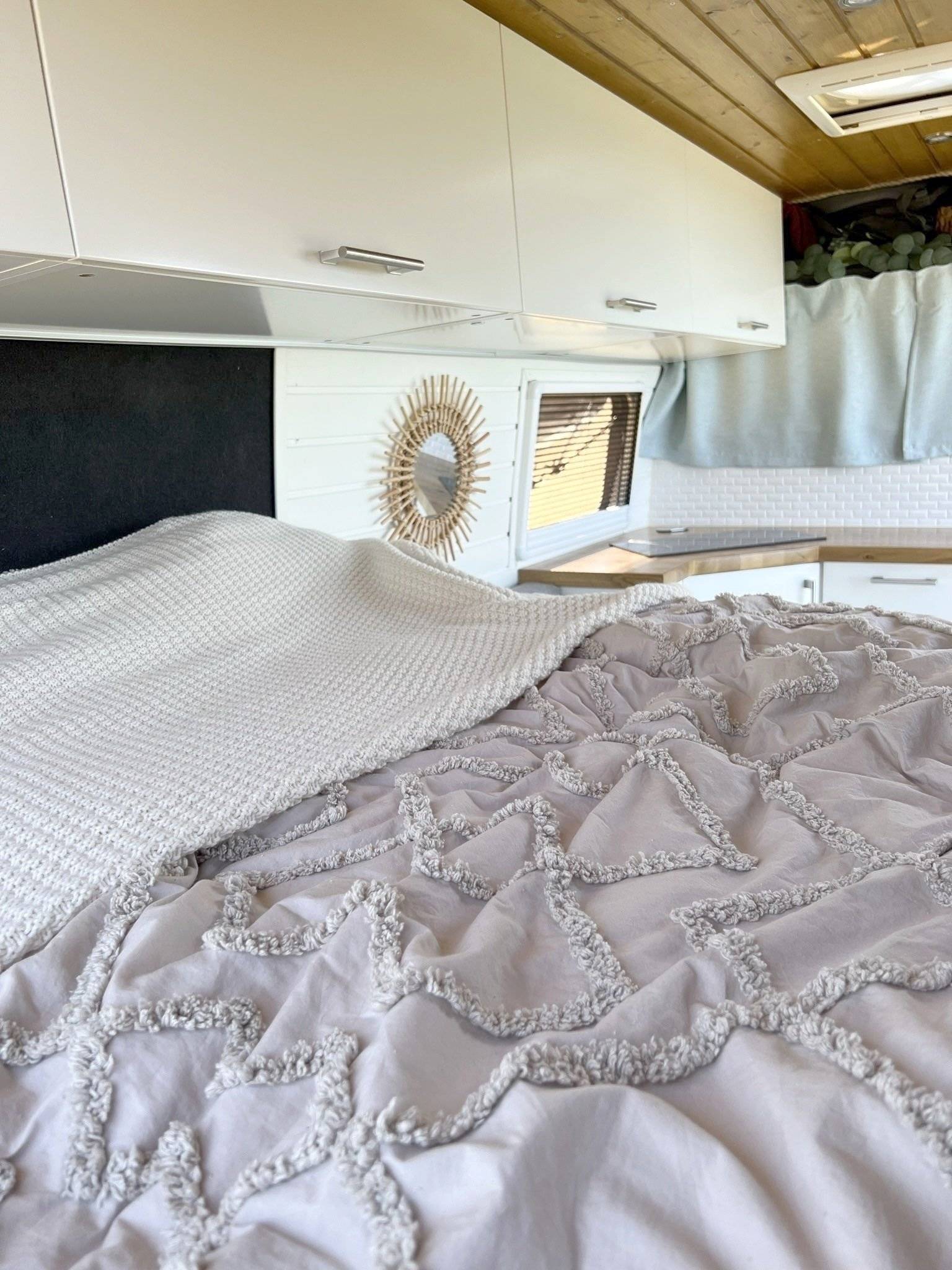 Volkswagen Crafter 2,5 l 109 ch