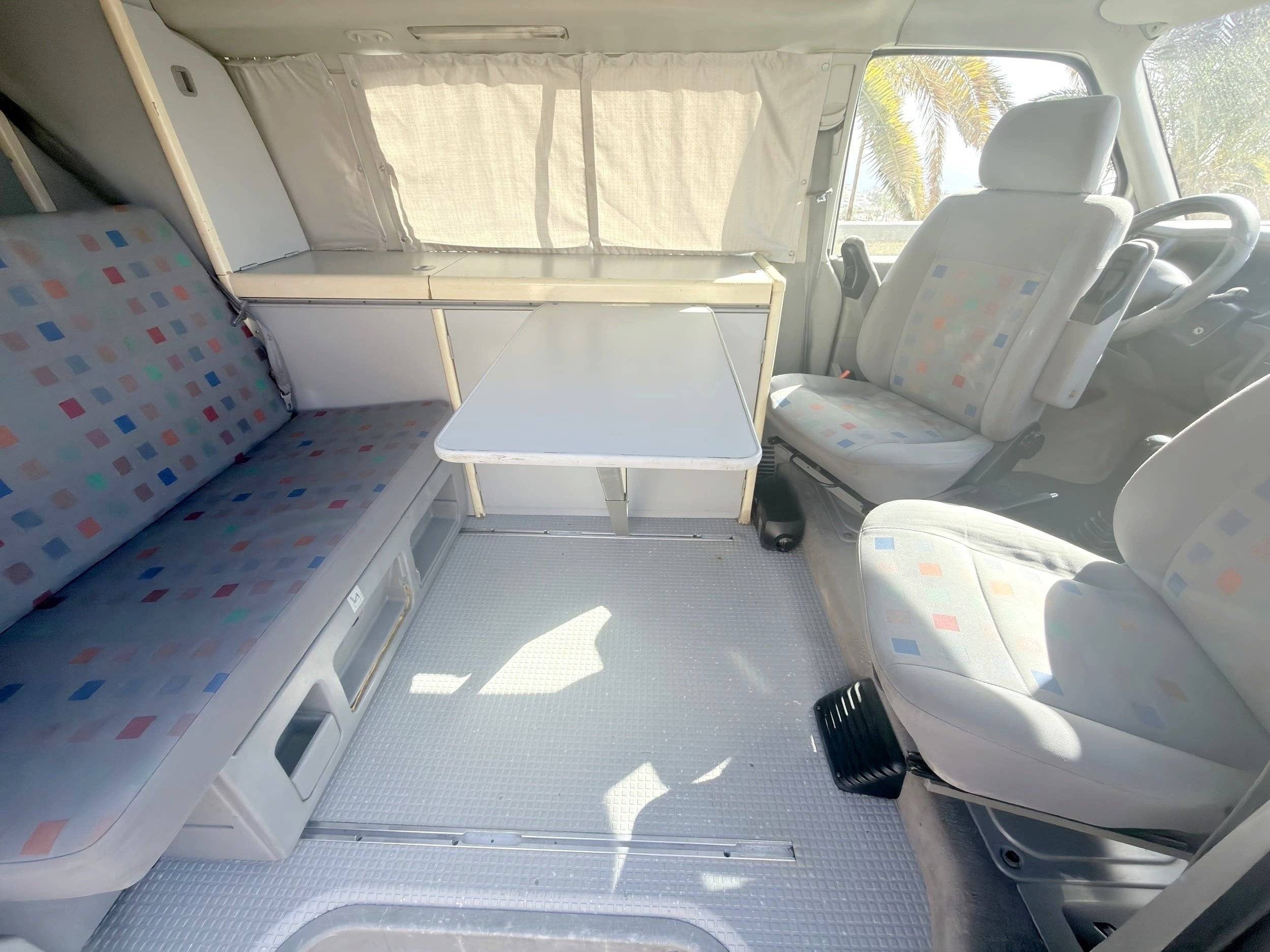 Volkswagen California t4