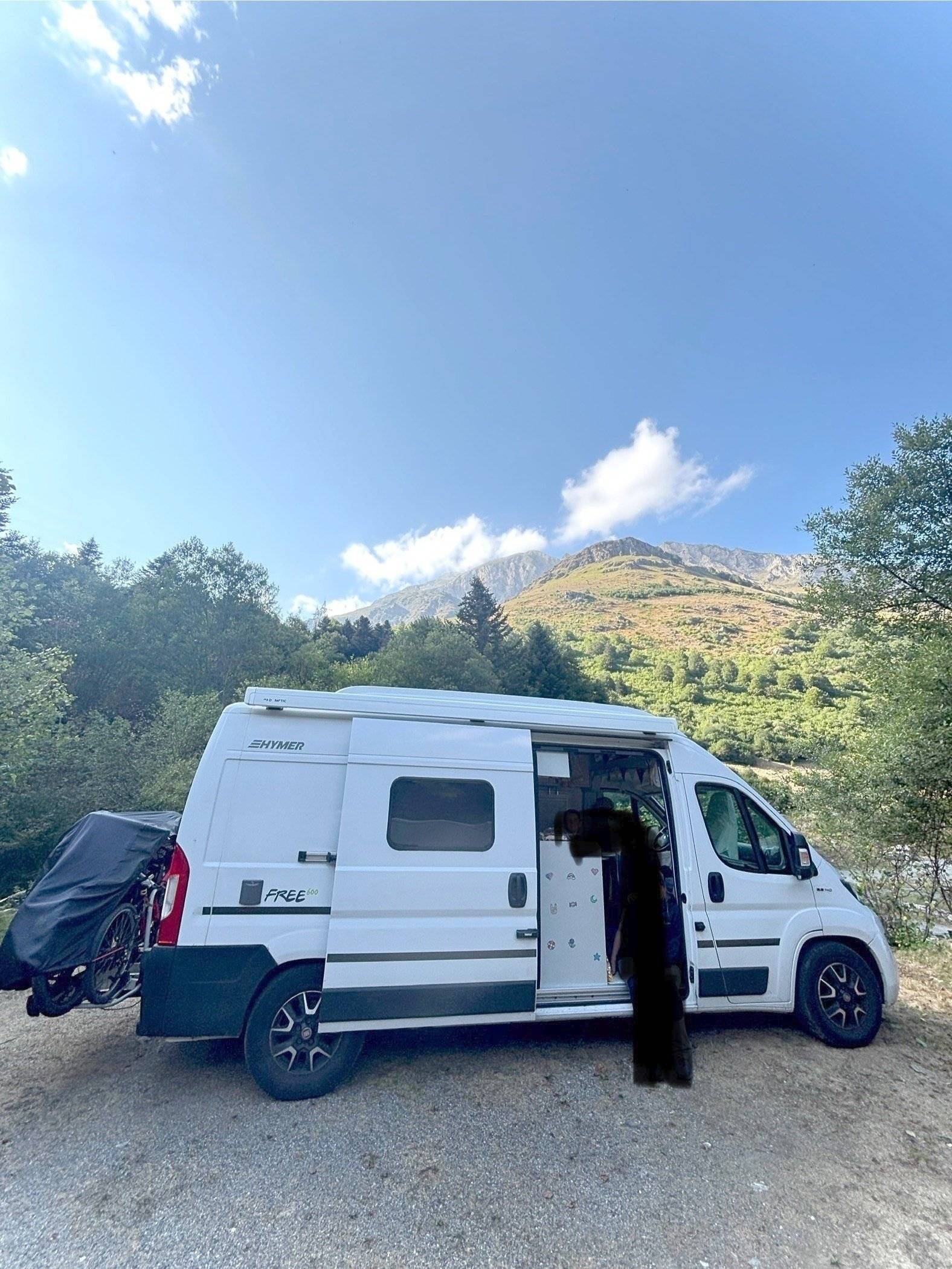 Hymer Hymer Free 600