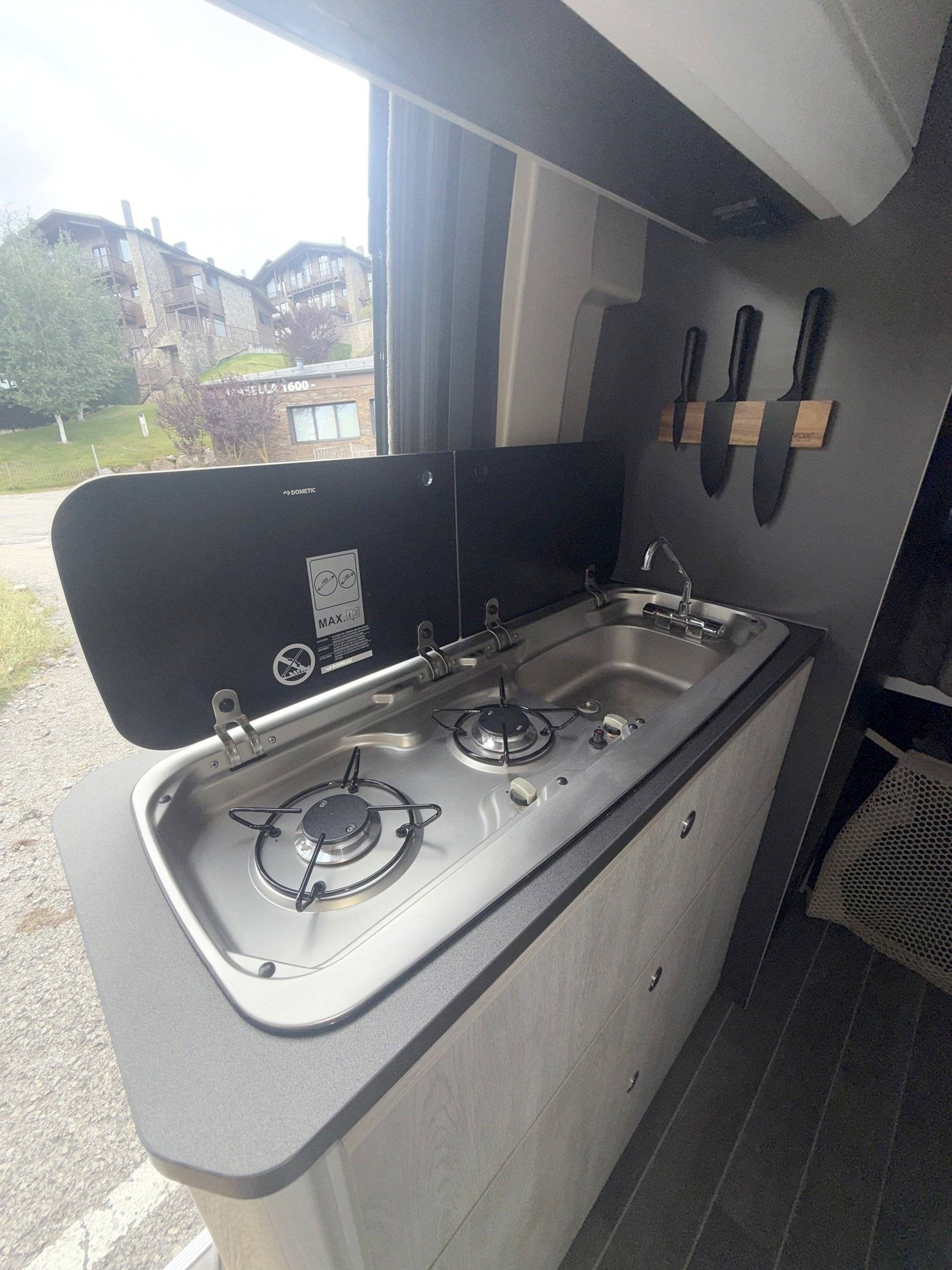Hymer 580