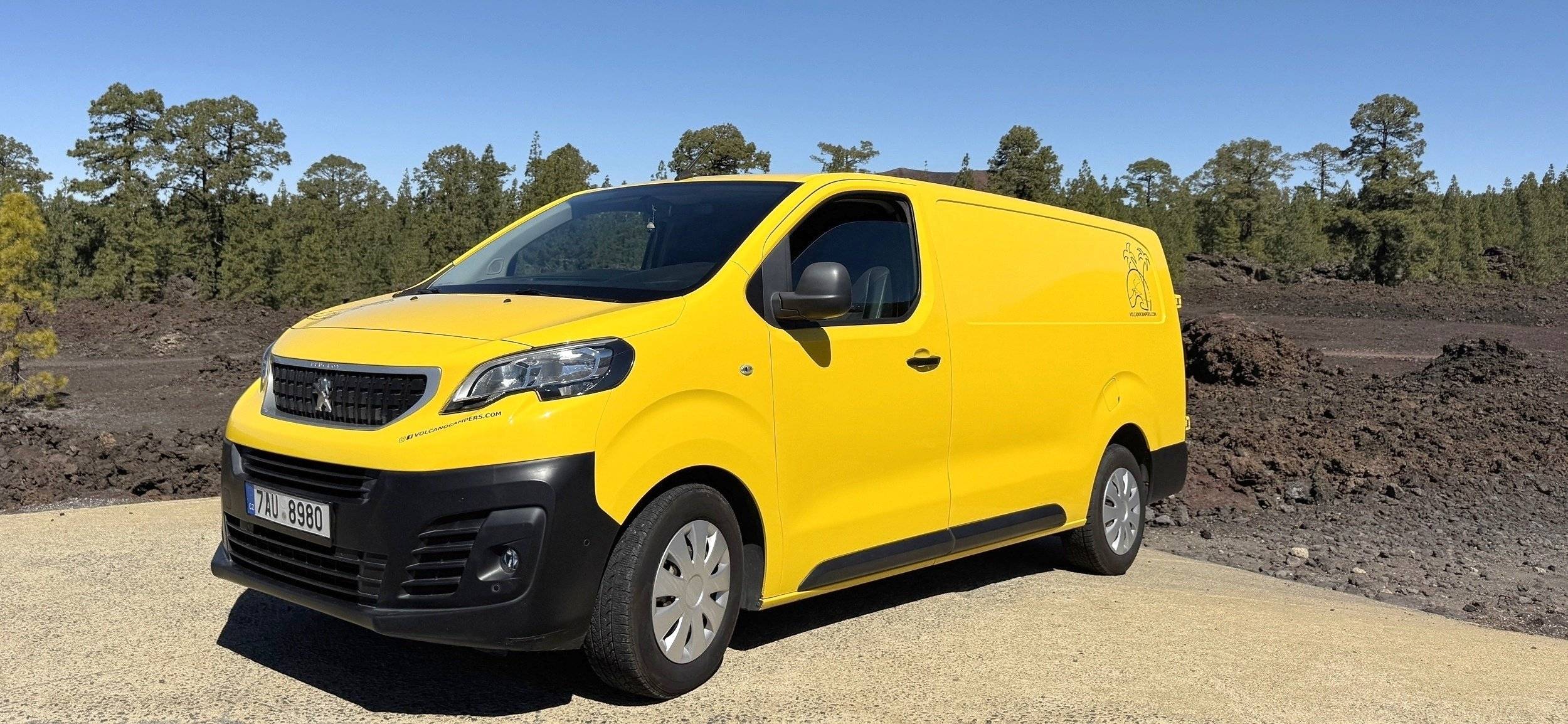 Peugeot Expert 2,0l 120ch