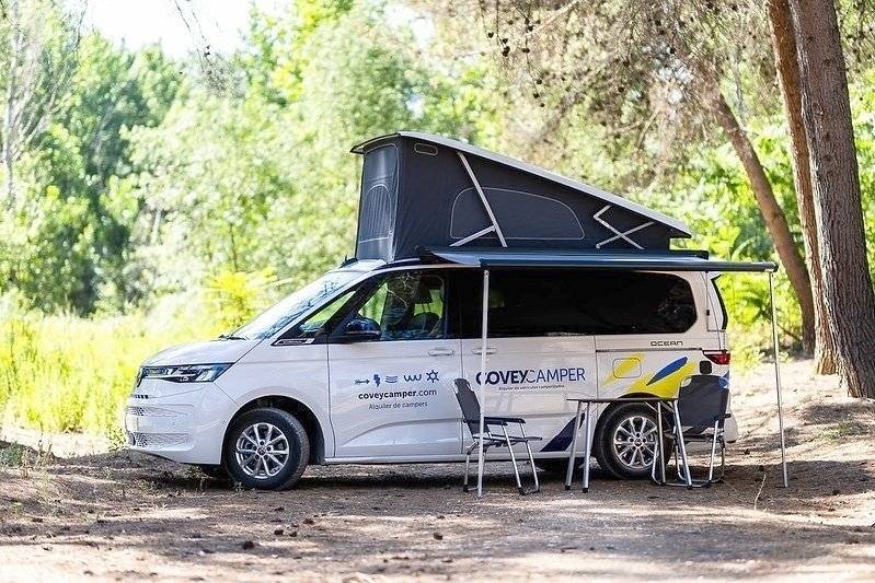 Volkswagen California Ocean T7