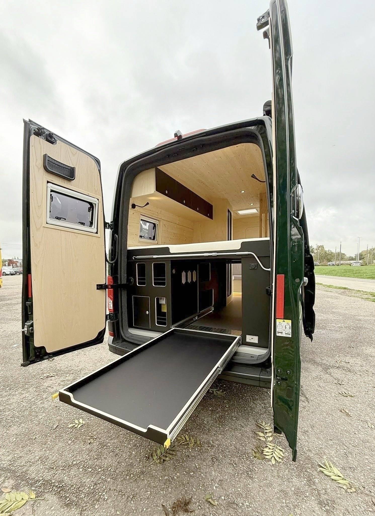 Vanatipik Volkswagen Crafter 2.0 TDI