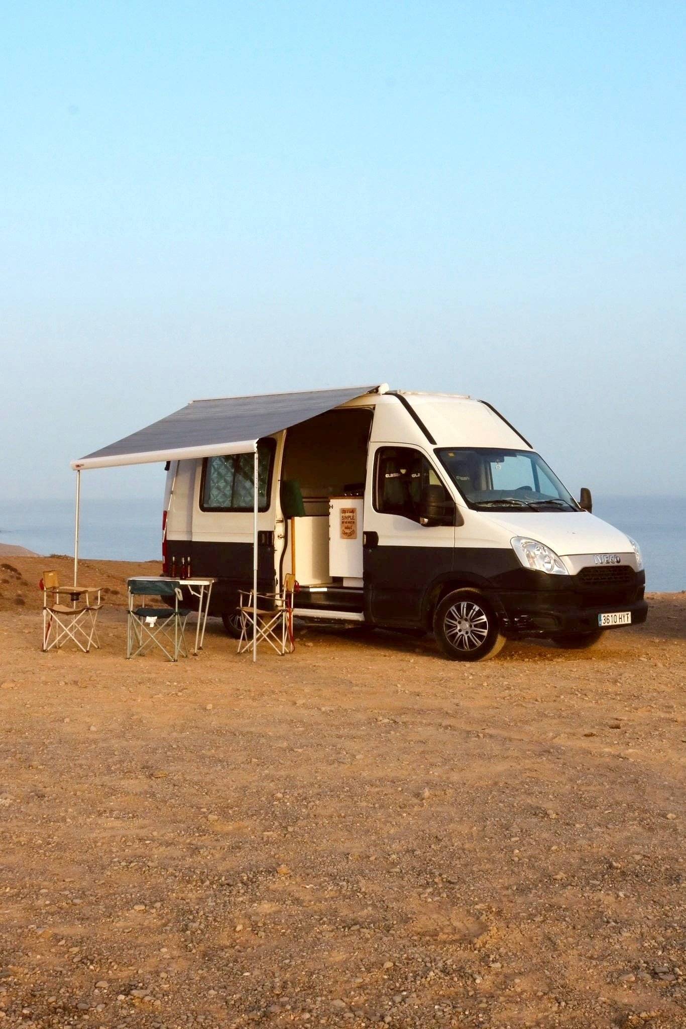 Iveco Daily 3,0 l 170 ch