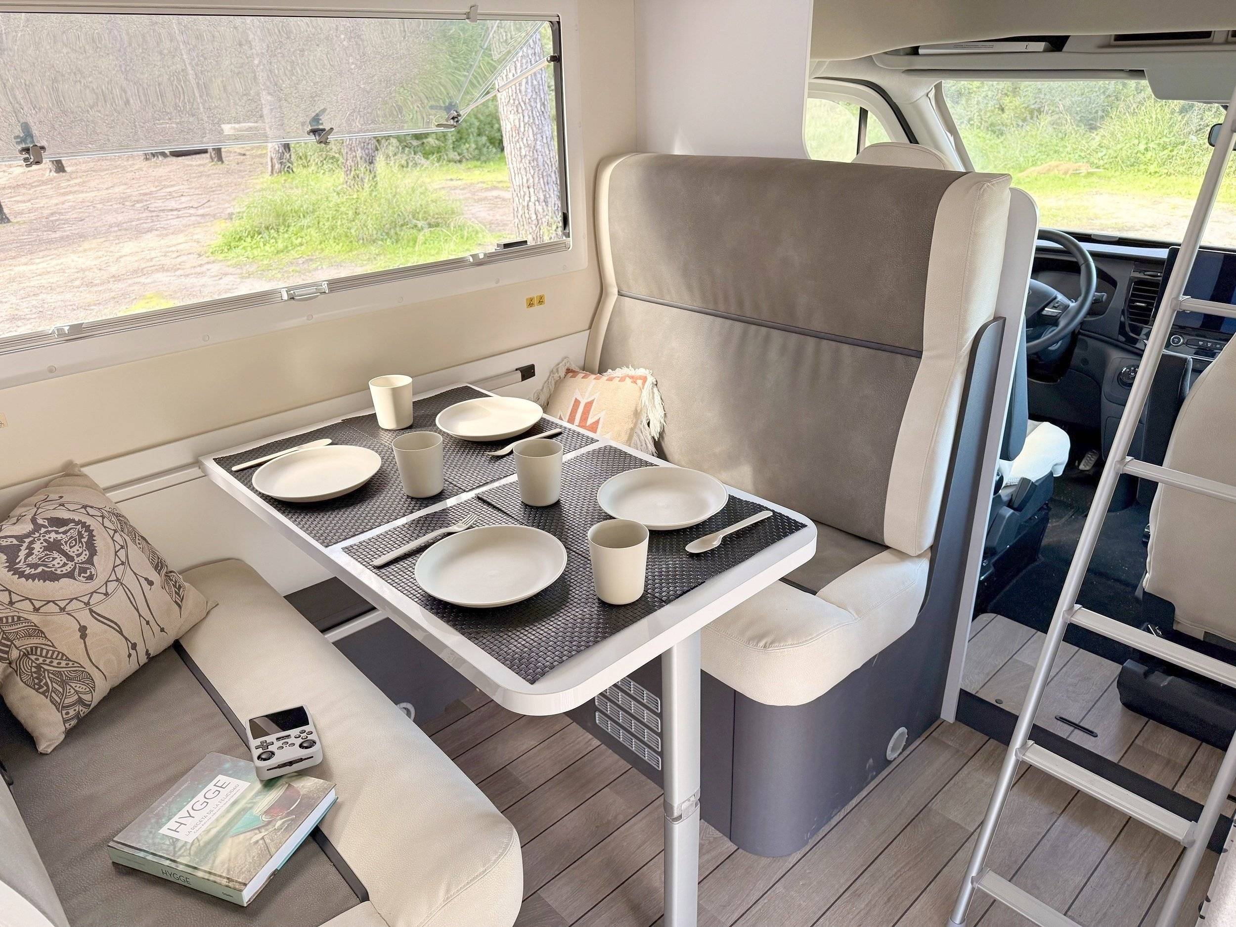 Essecke Ford - Yescapa