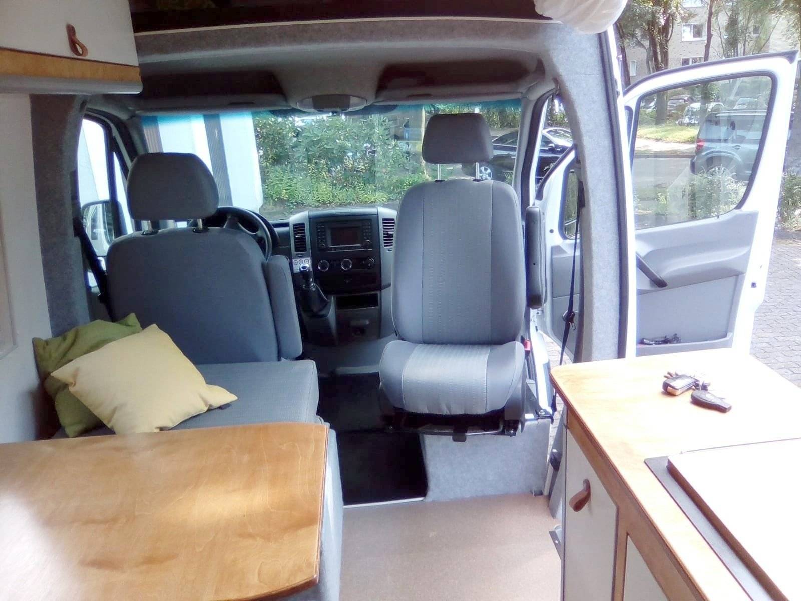 Mercedes mercedes sprinter 316