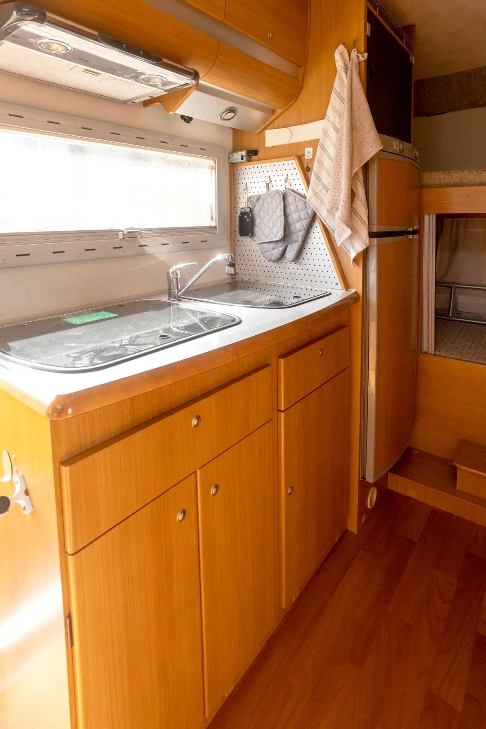 Mobilvetta Mobilvetta Top Driver 57s