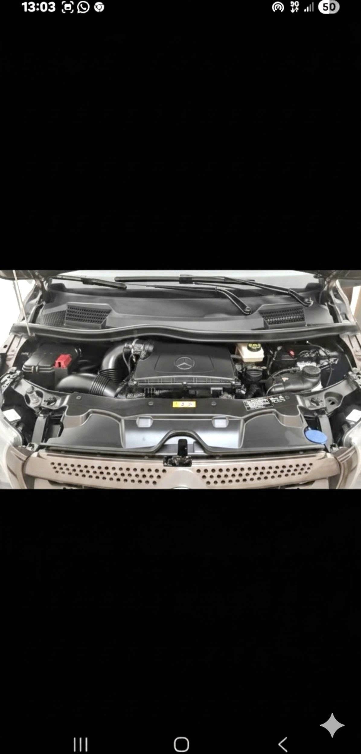 Mercedes Vito Marco Polo