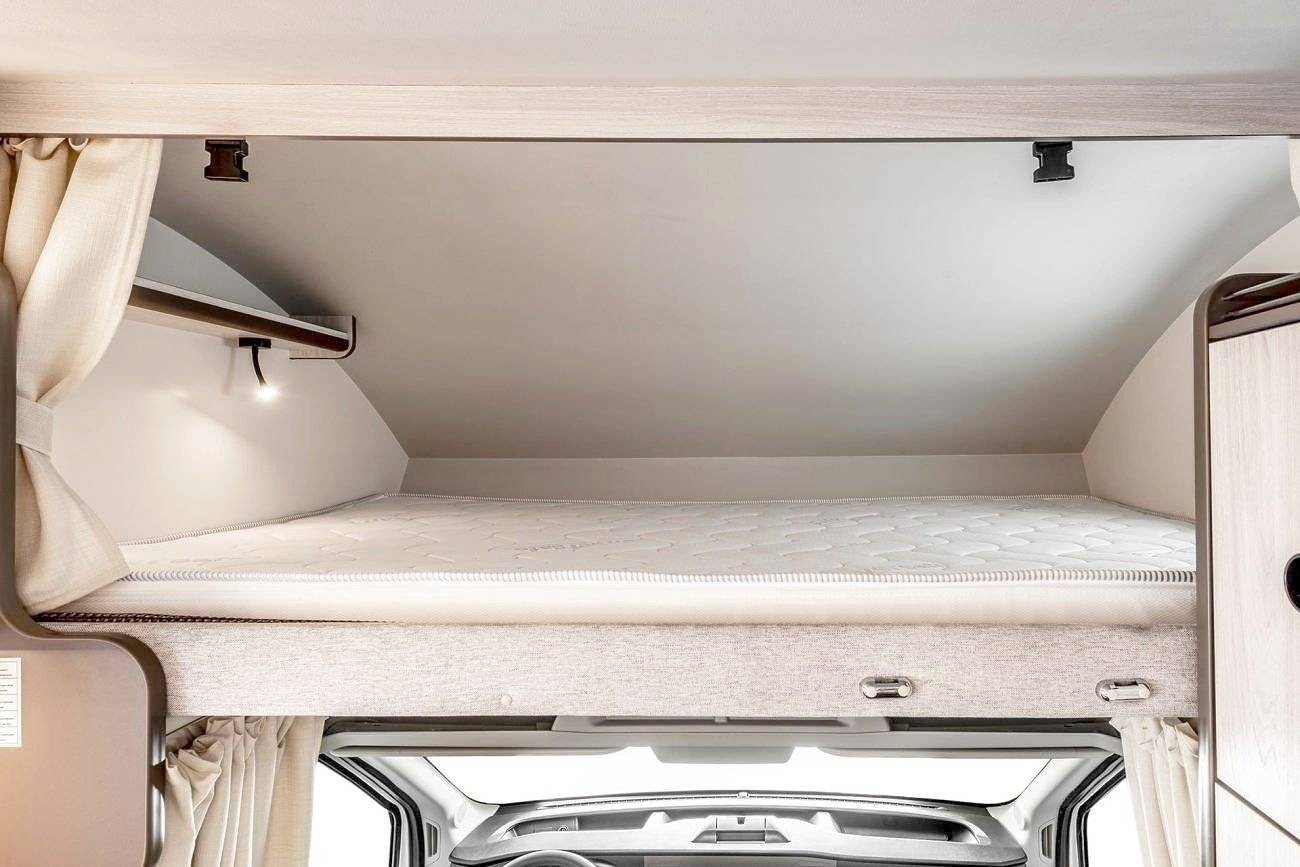 Rimor Transit 2,0 l 130 ch