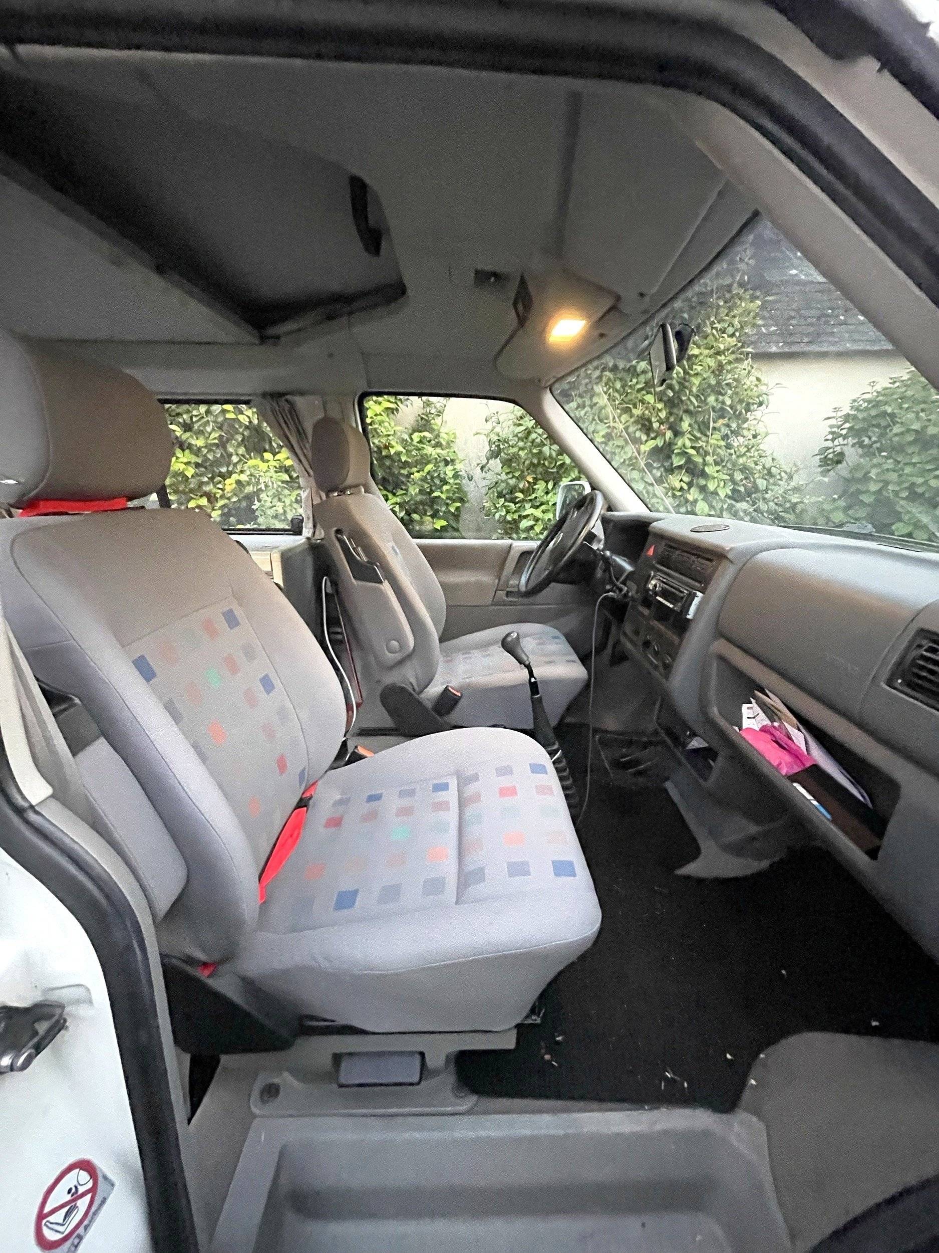 Westfalia California T4