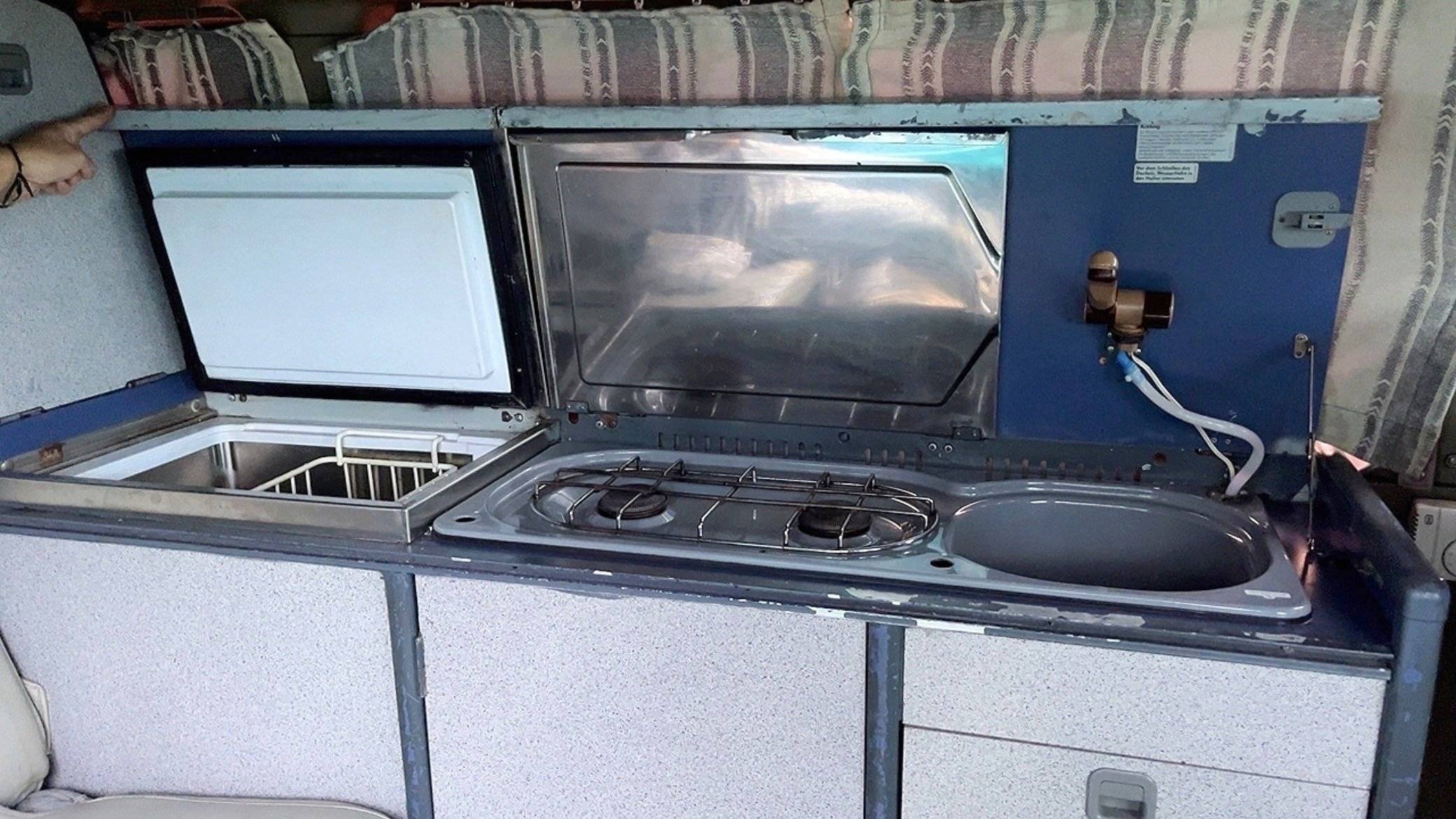 Volkswagen Transporter 1.9 TDI