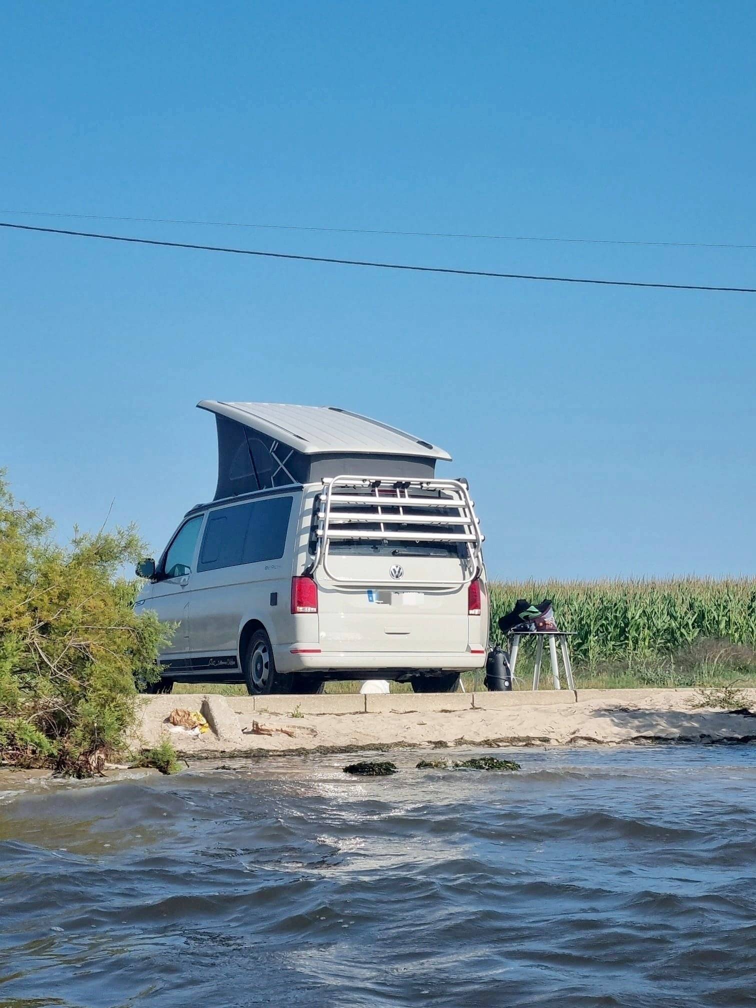 Volkswagen California Beach Camper
