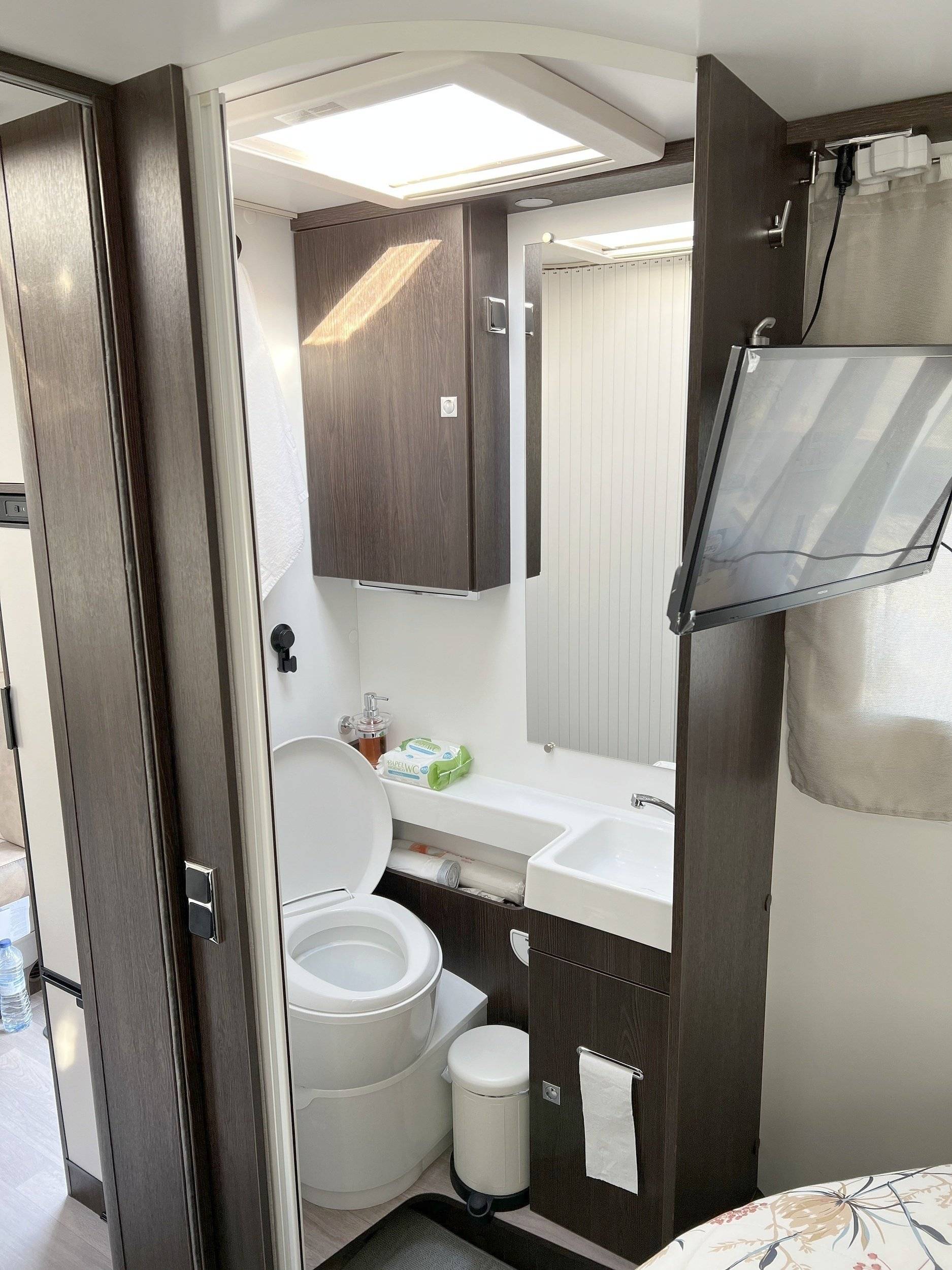 Benimar tessore 496 Northautokapp