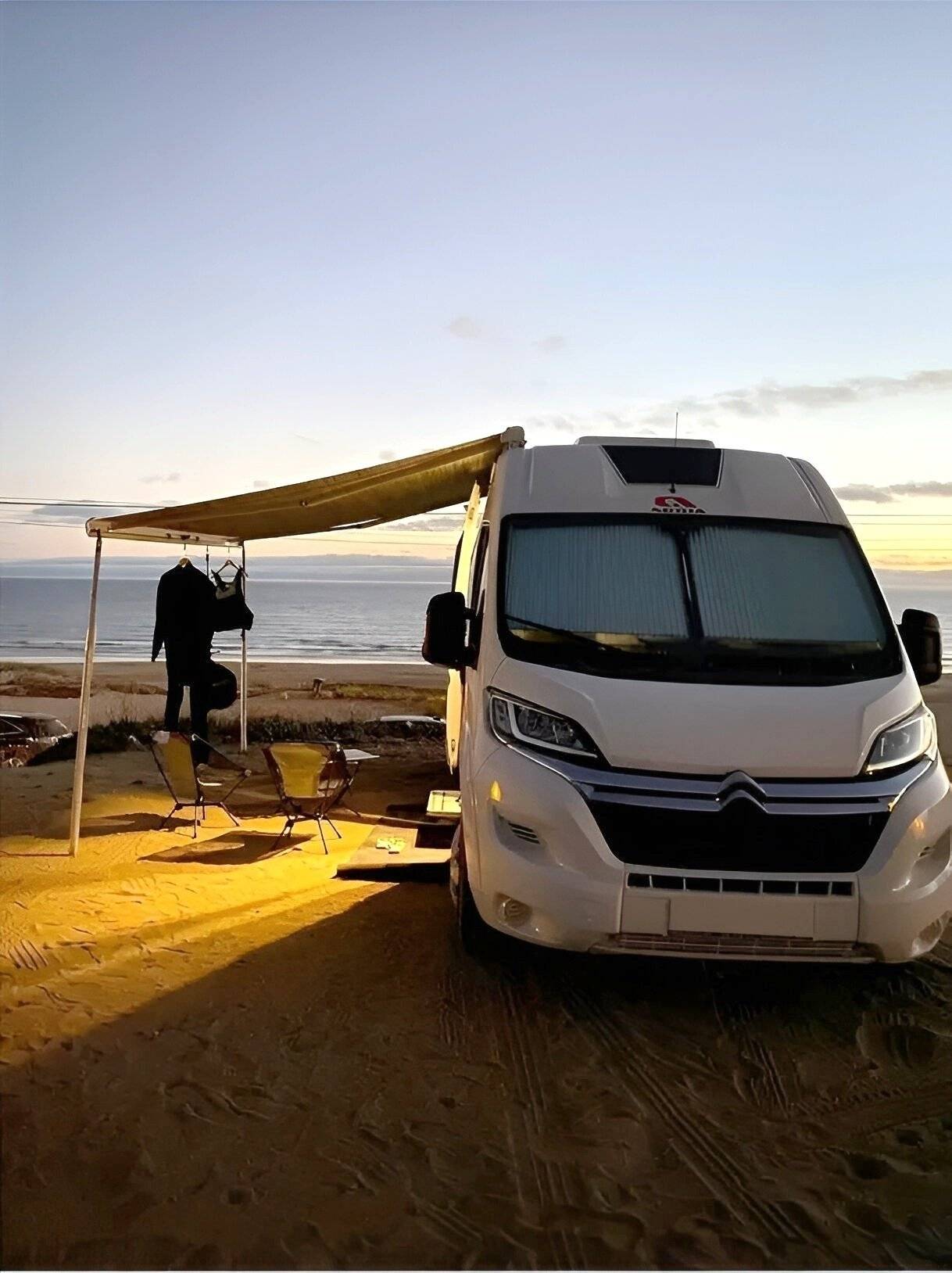 Adria adria twin axess 600 sp family