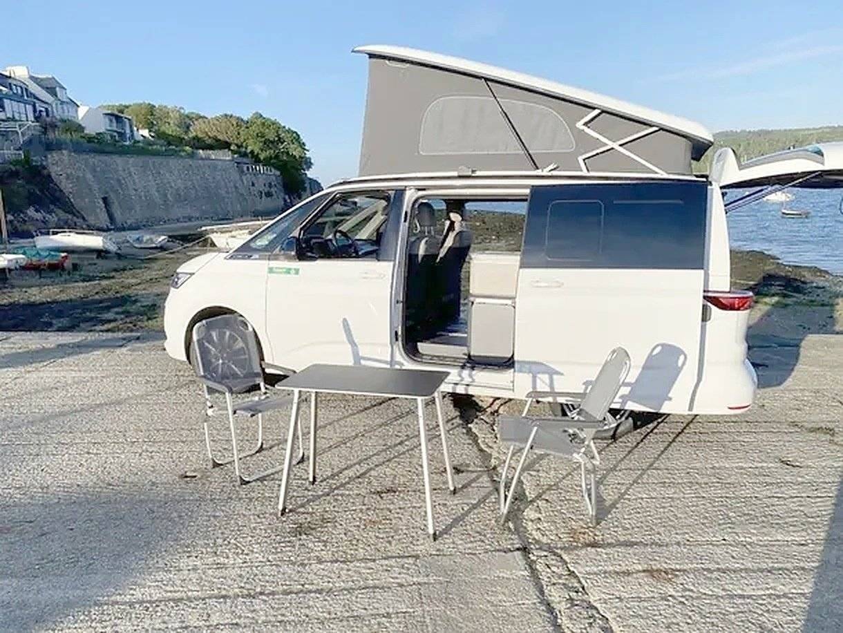 Volkswagen california