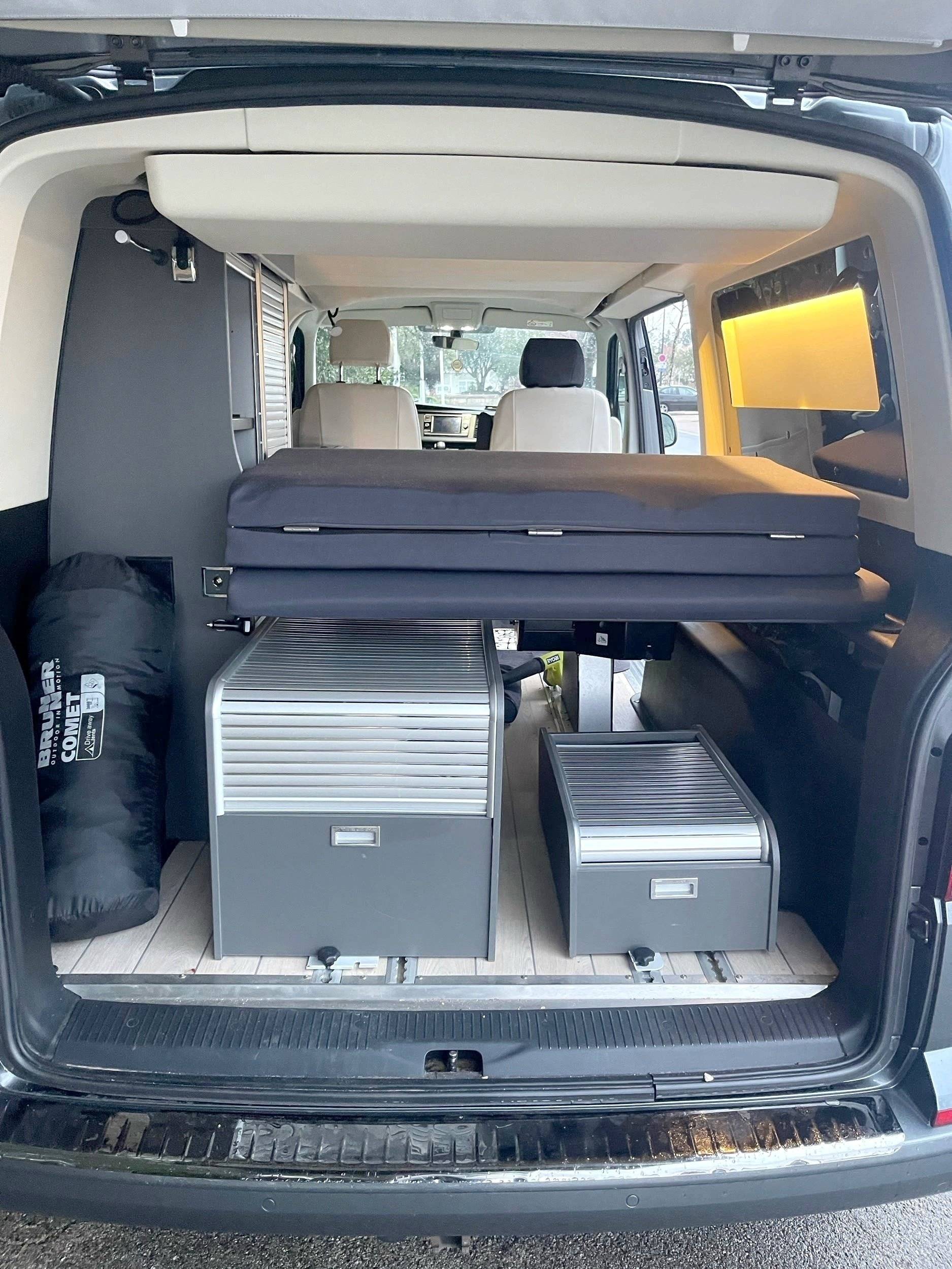 Westfalia Kepler Six Boite auto