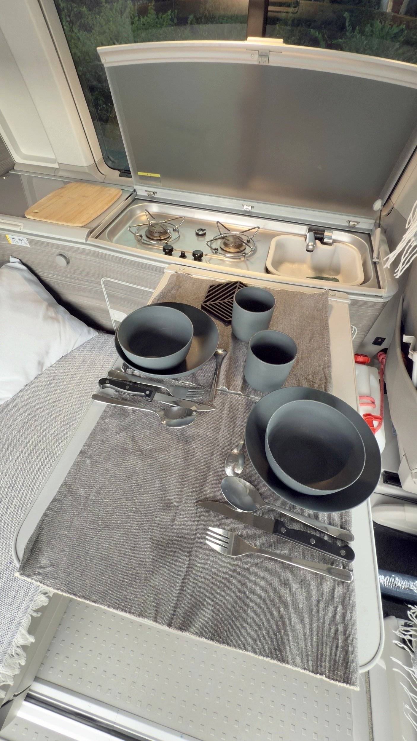 Volkswagen Volkswagen T6 California OCEAN