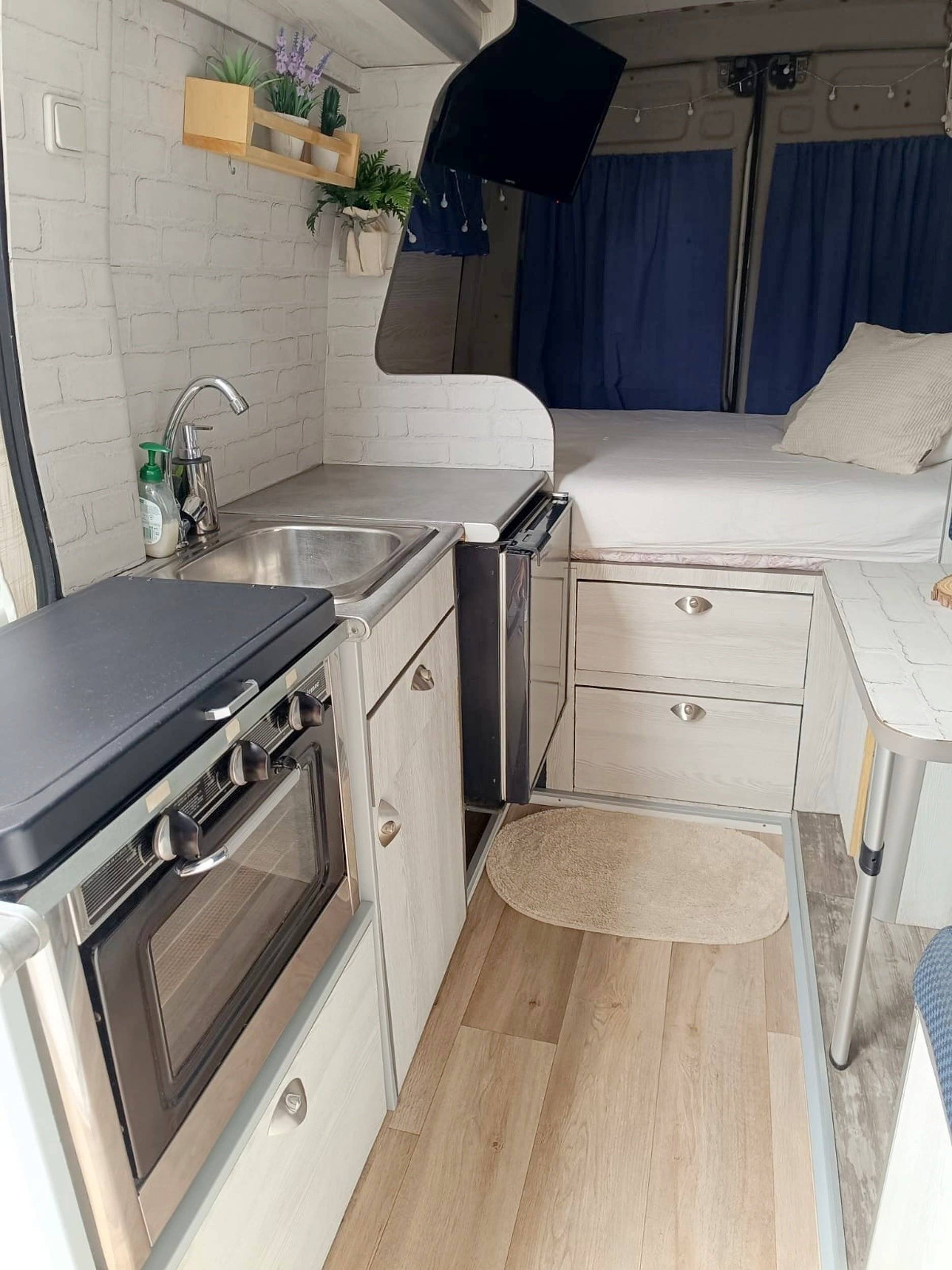 Iveco Daily 3,0 l 180 ch