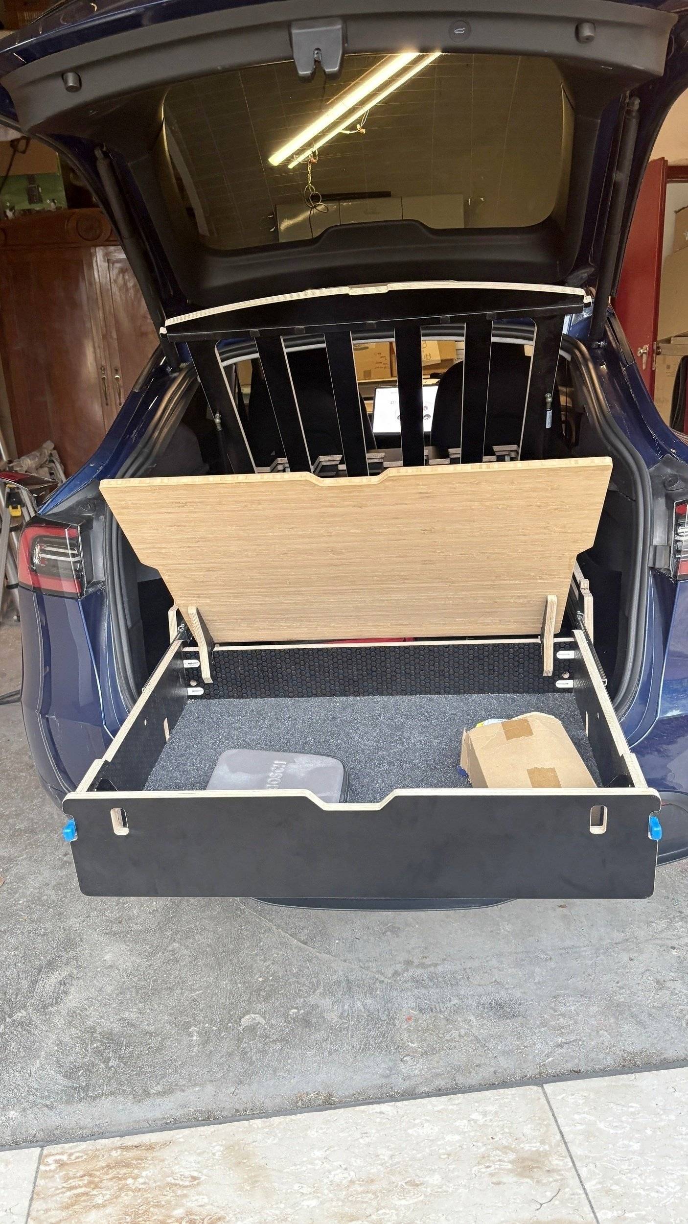 Essecke Ford Custom 2,0 l 105 ch - Yescapa