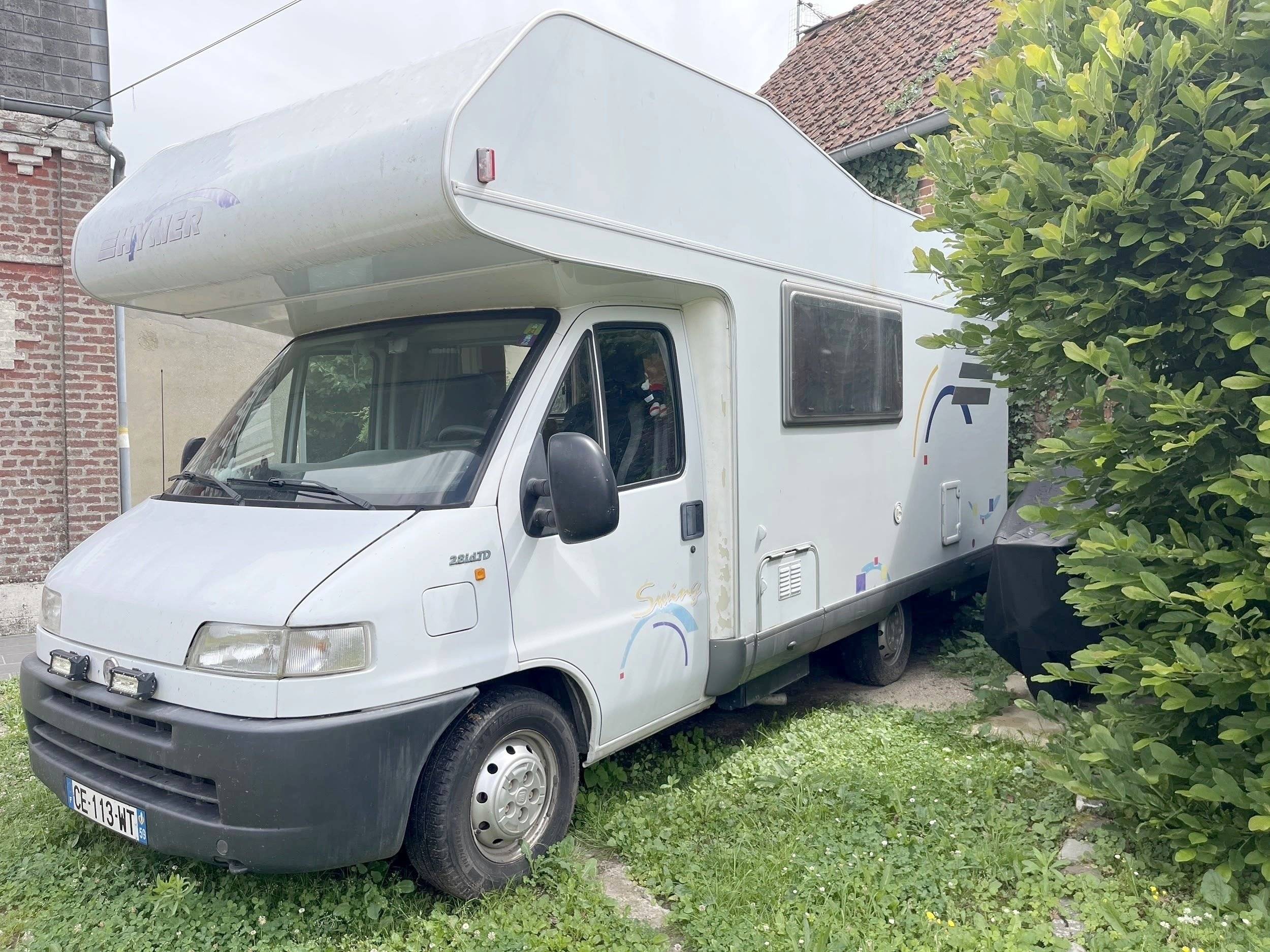 Hymer Swing